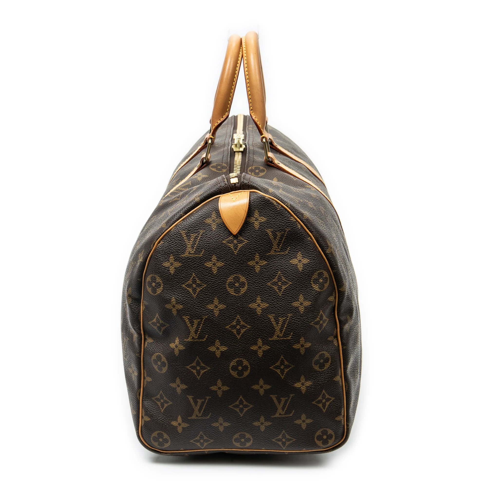 Keepall Bag Monogram Canvas 45 - Image 3