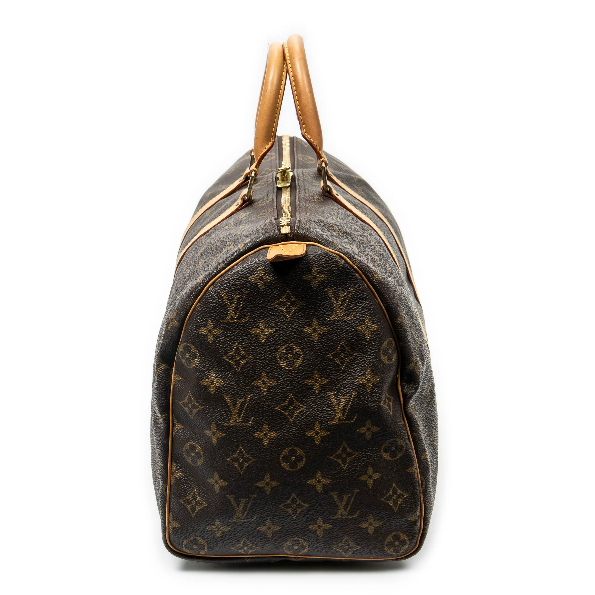 Keepall Bag Monogram Canvas 45 - Image 4
