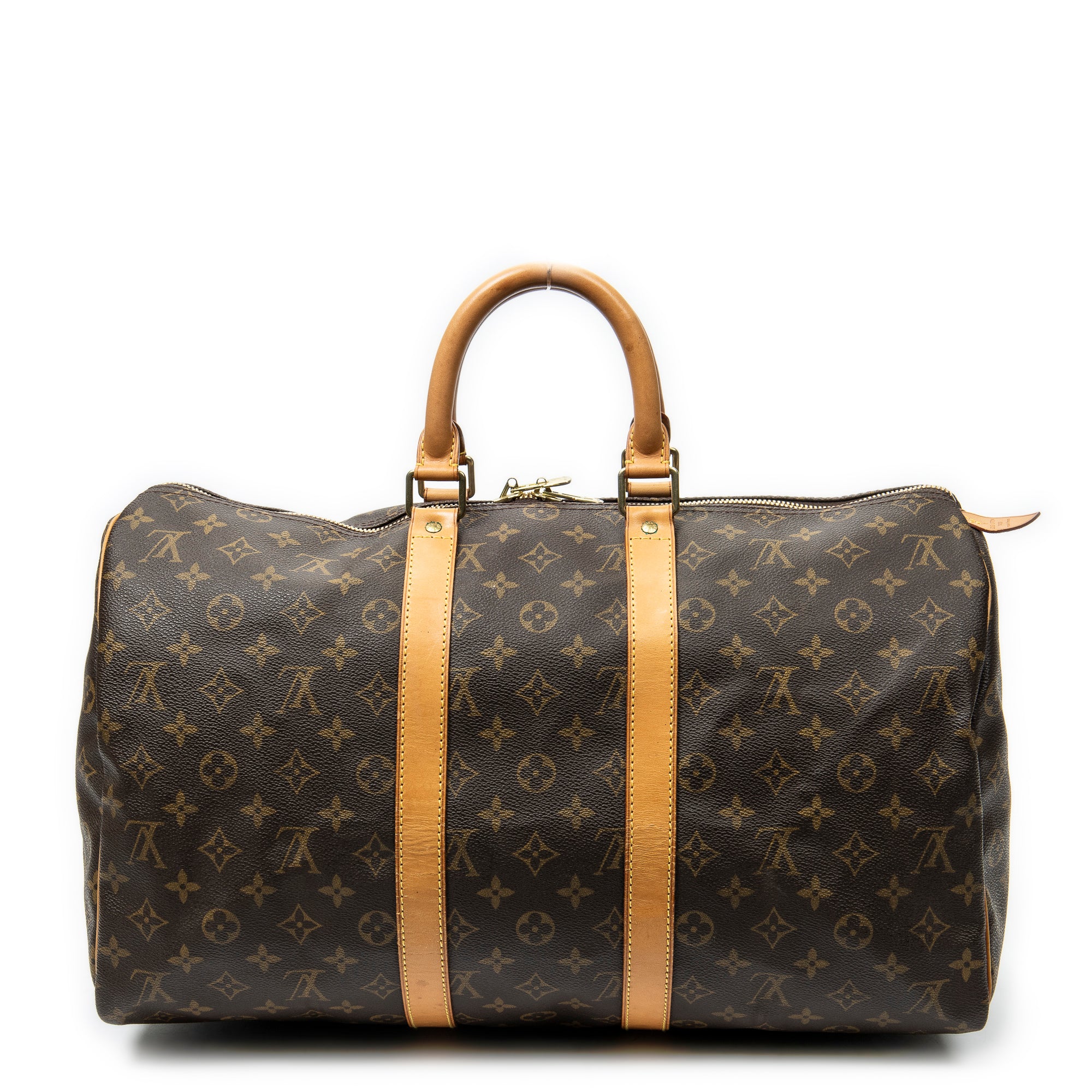 Keepall Bag Monogram Canvas 45 - Image 5