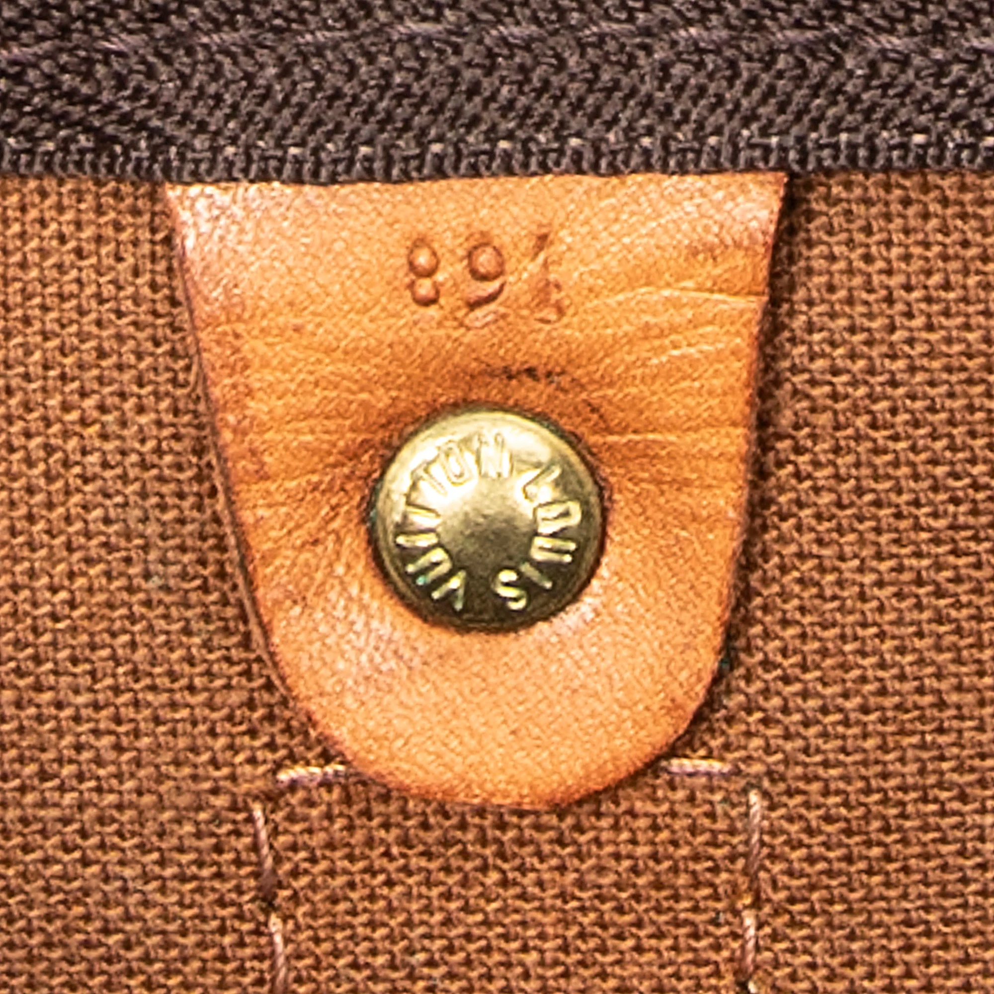 Keepall Bag Monogram Canvas 45 - Image 10