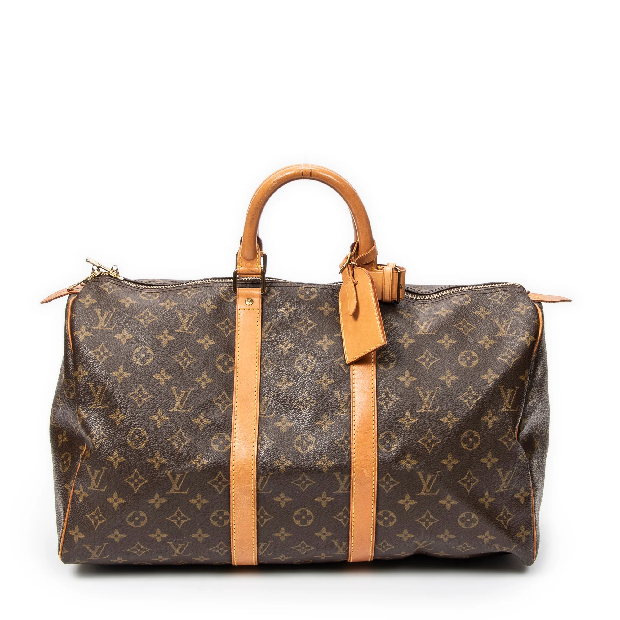 Keepall Bag Monogram Canvas 45