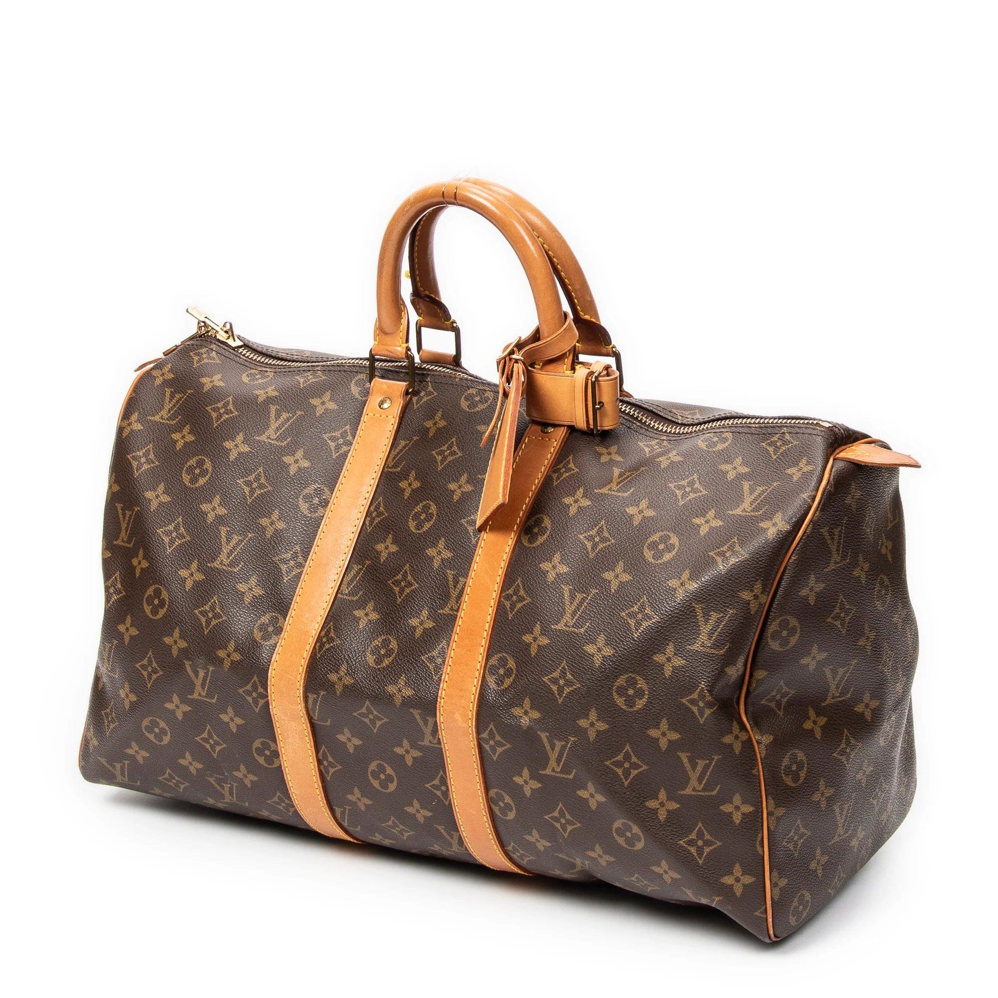Keepall Bag Monogram Canvas 45 - Image 2