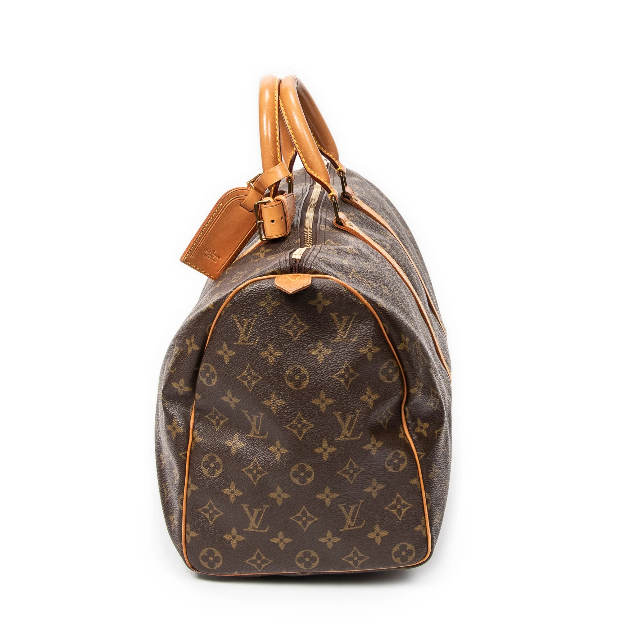 Keepall Bag Monogram Canvas 45 - Image 3