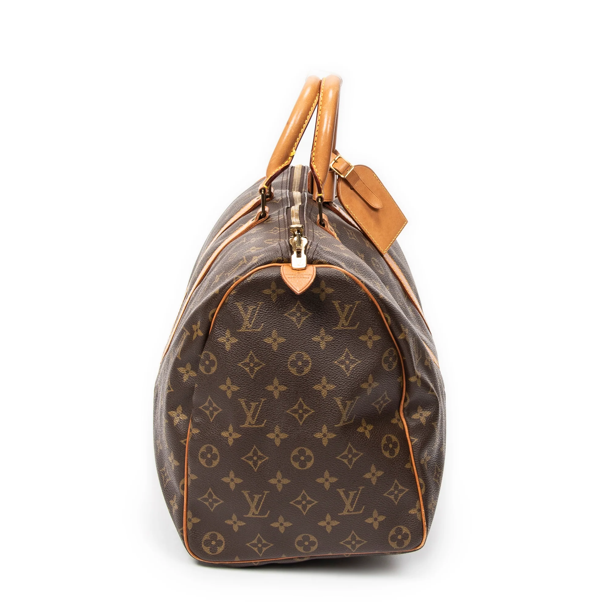 Keepall Bag Monogram Canvas 45 - Image 4
