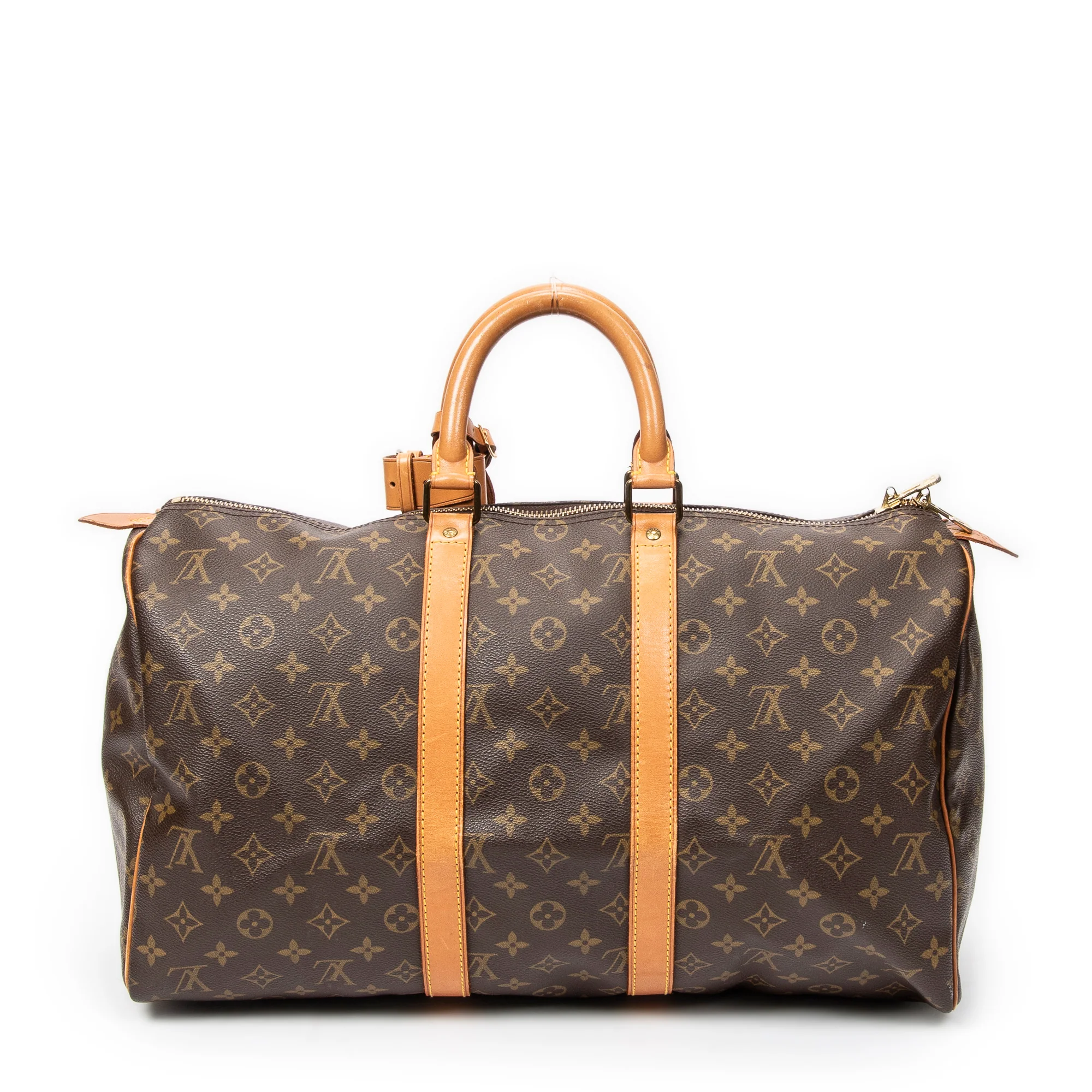 Keepall Bag Monogram Canvas 45 - Image 5