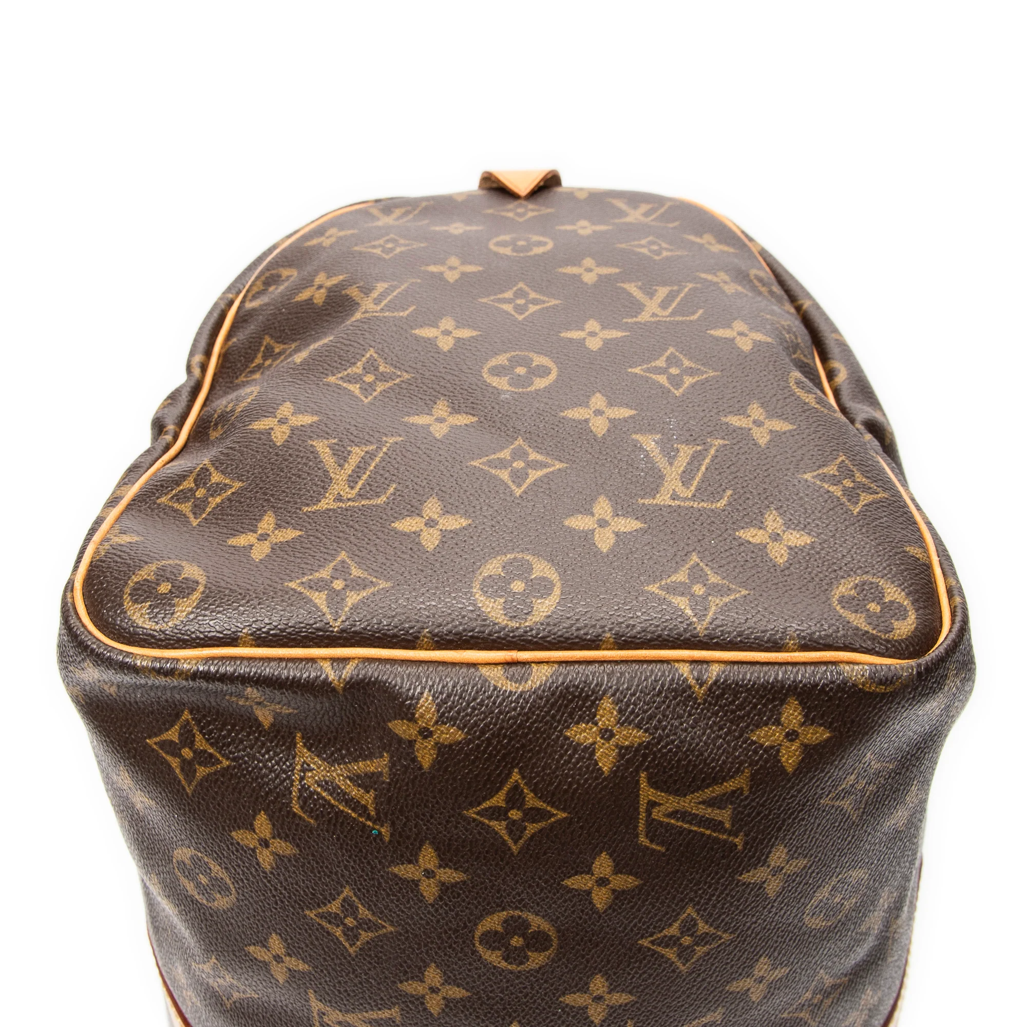 Keepall Bag Monogram Canvas 45 - Image 8