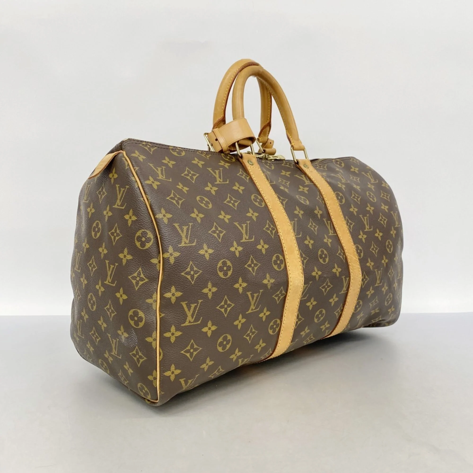Keepall Bag Monogram Canvas 45 - Image 2
