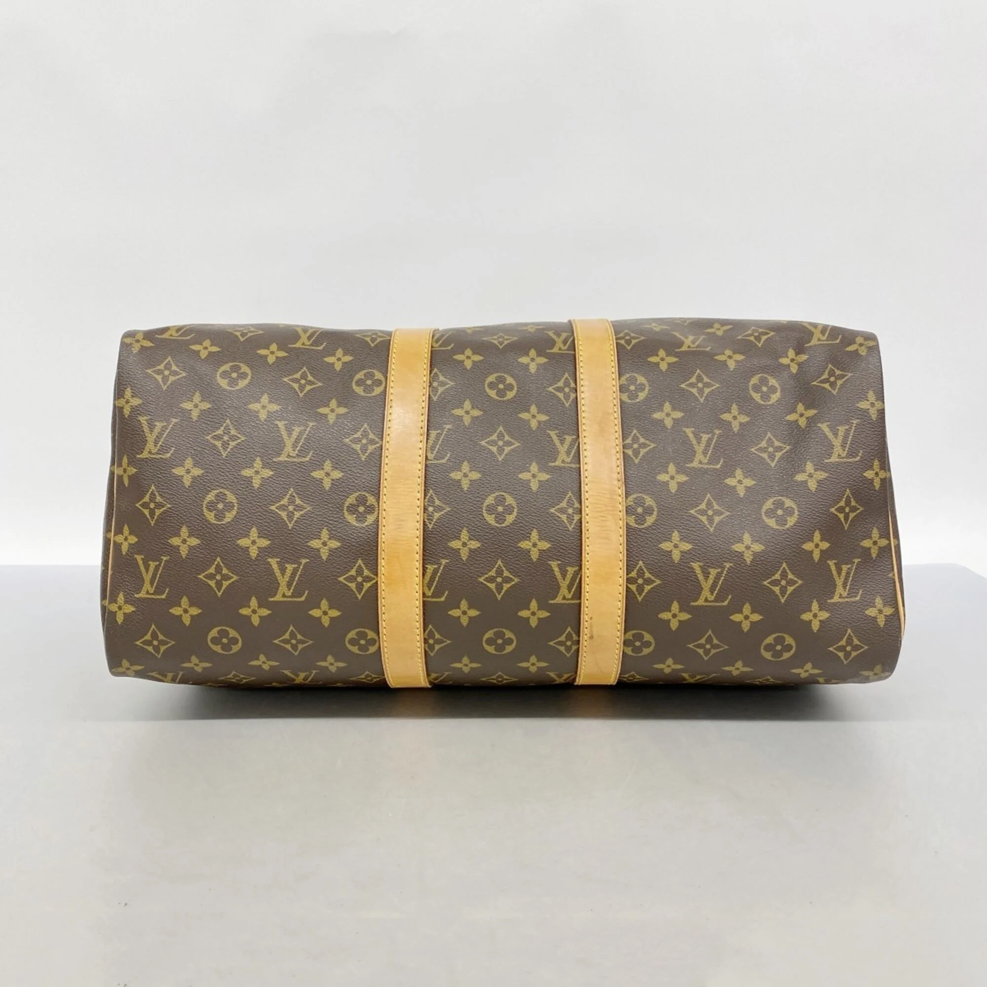 Keepall Bag Monogram Canvas 45 - Image 3