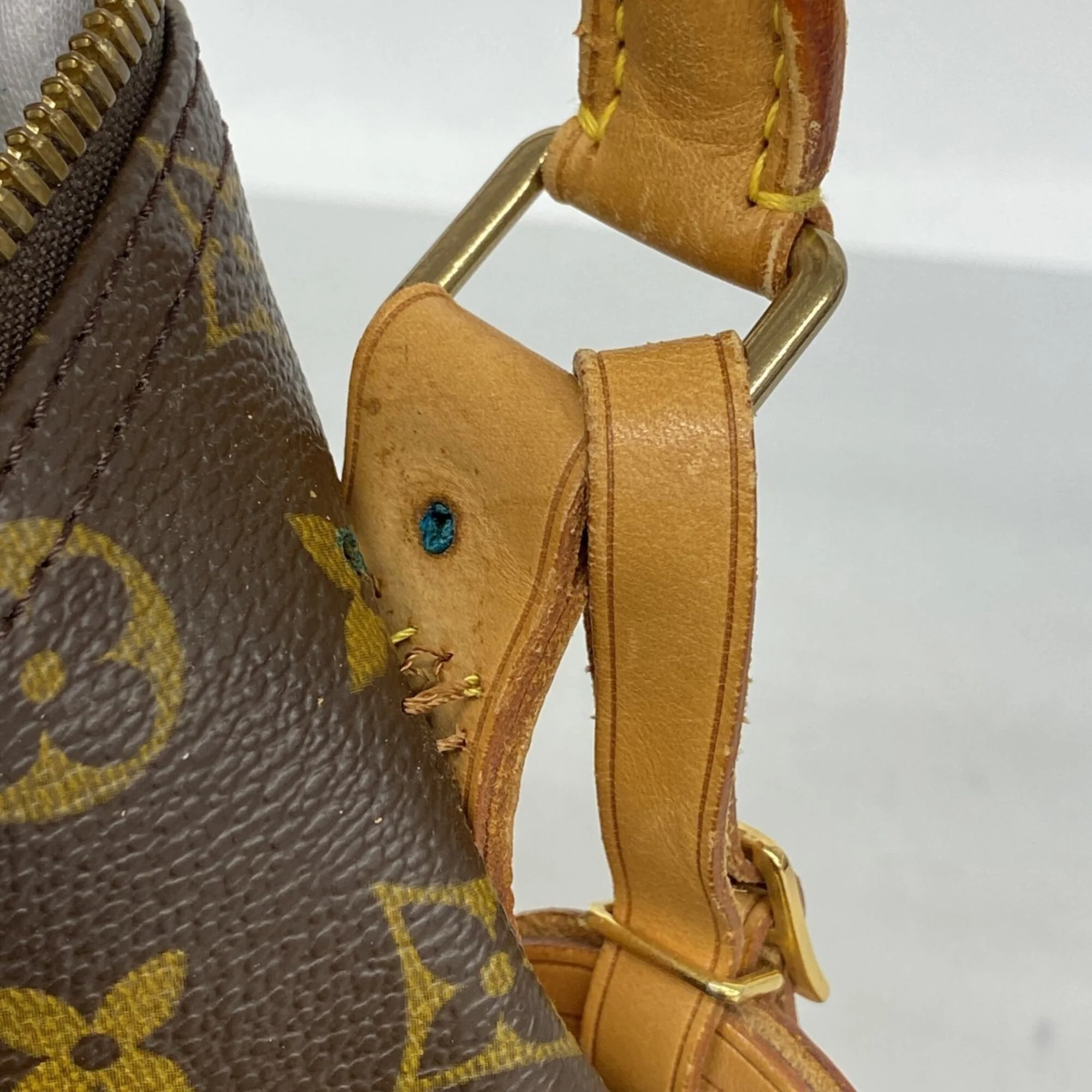 Keepall Bag Monogram Canvas 45 - Image 5