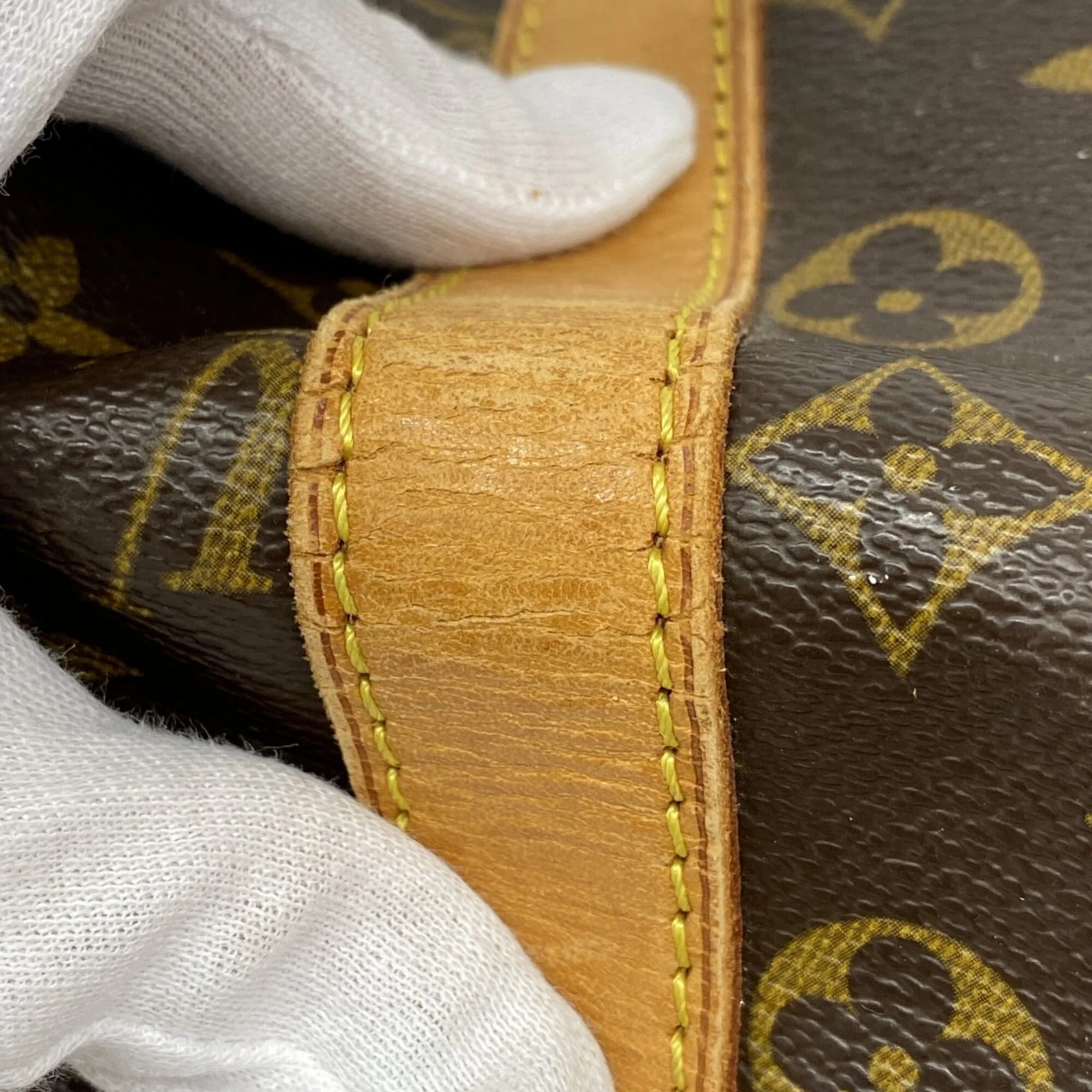Keepall Bag Monogram Canvas 45 - Image 7