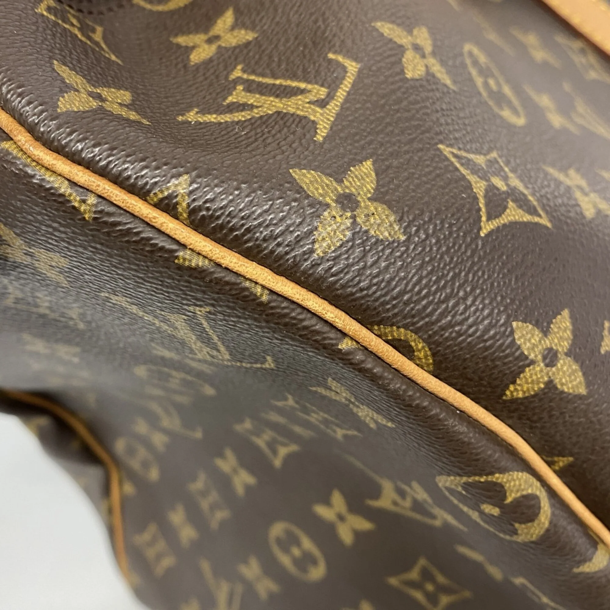 Keepall Bag Monogram Canvas 45 - Image 8