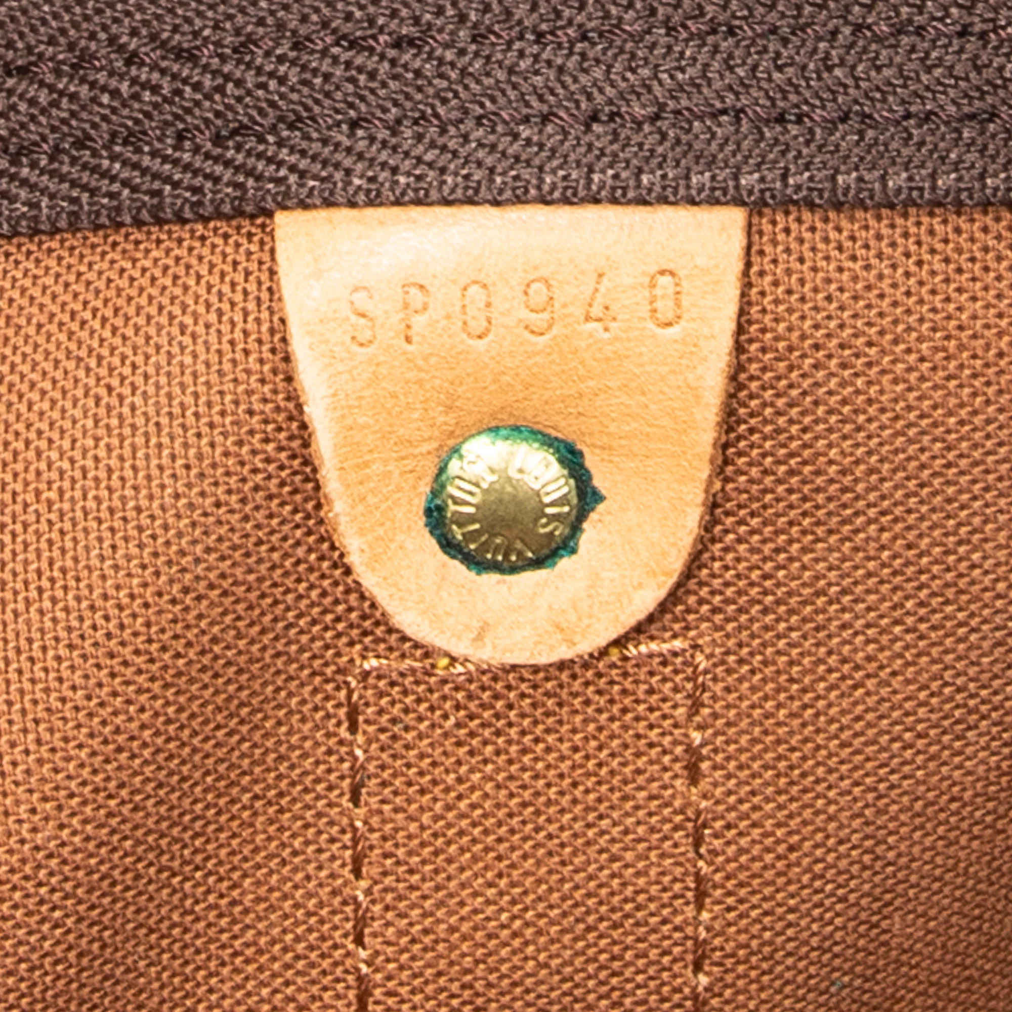 Keepall Bag Monogram Canvas 45 - Image 10