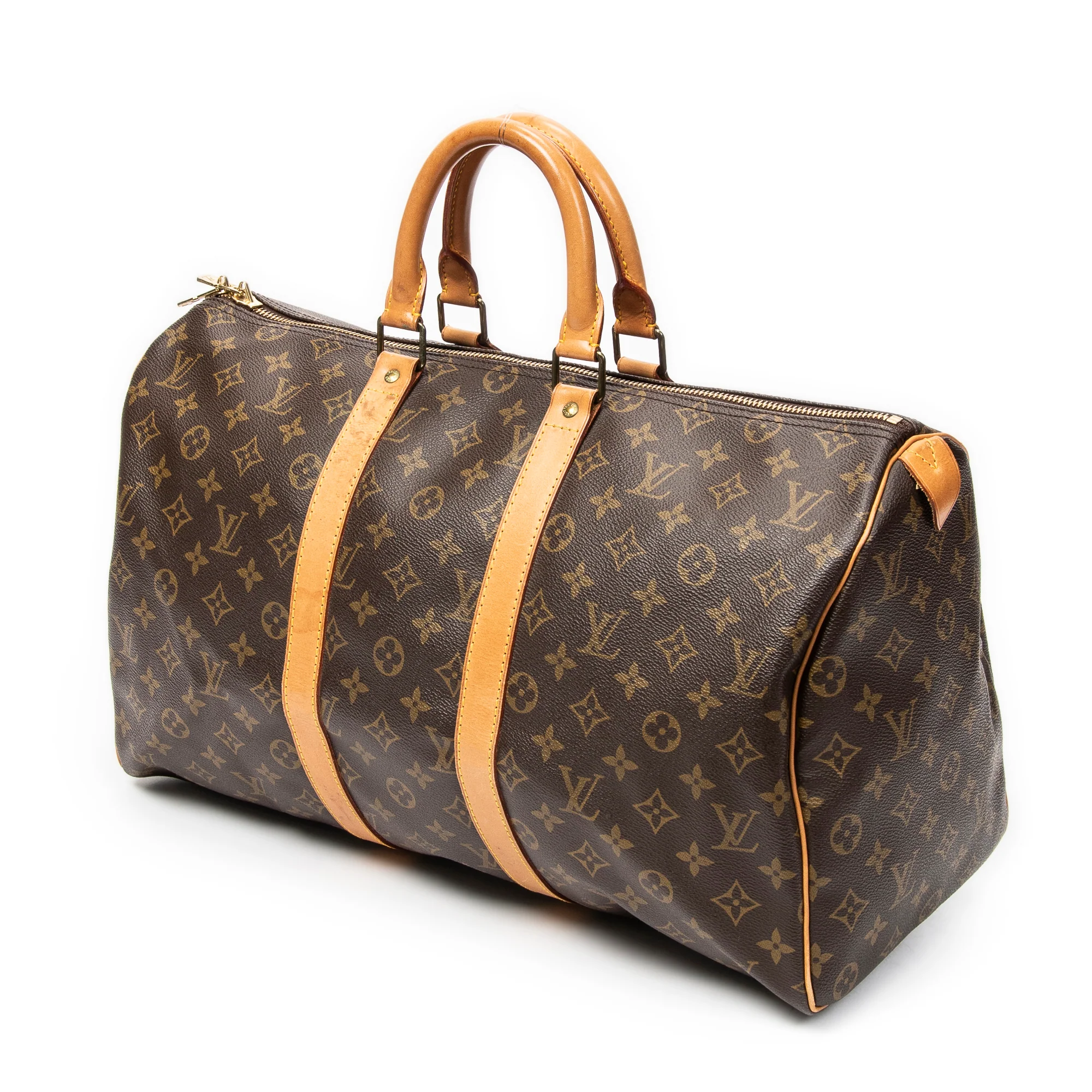 Keepall Bag Monogram Canvas 45 - Image 2
