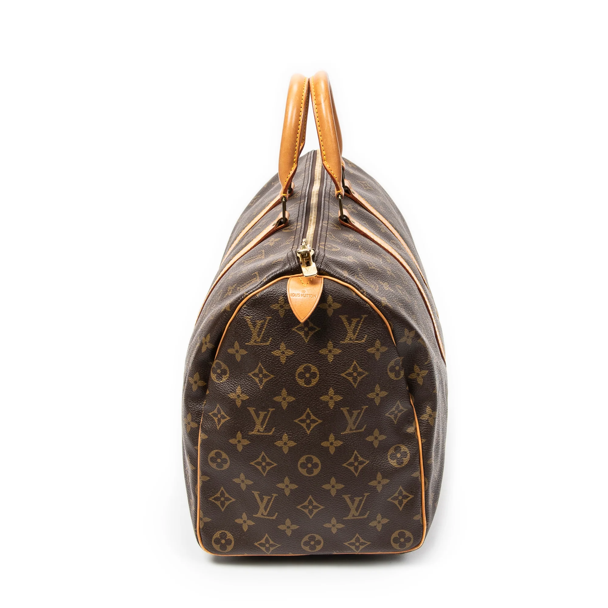 Keepall Bag Monogram Canvas 45 - Image 4