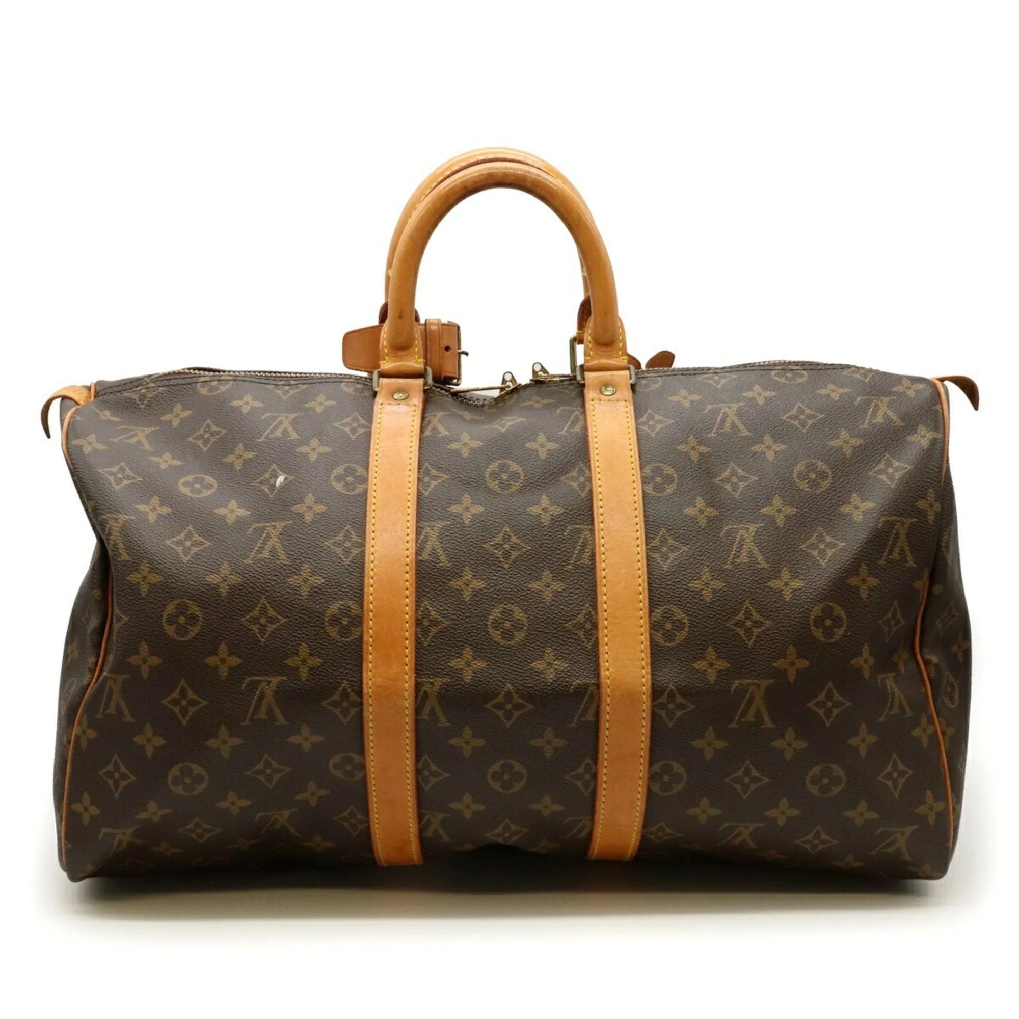 Keepall Bag Monogram Canvas 45 - Image 2