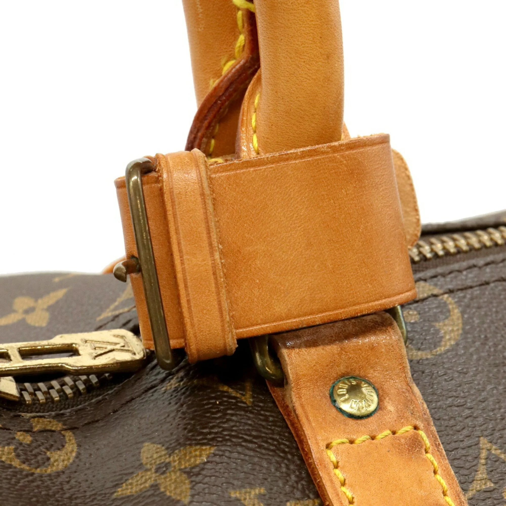 Keepall Bag Monogram Canvas 45 - Image 6