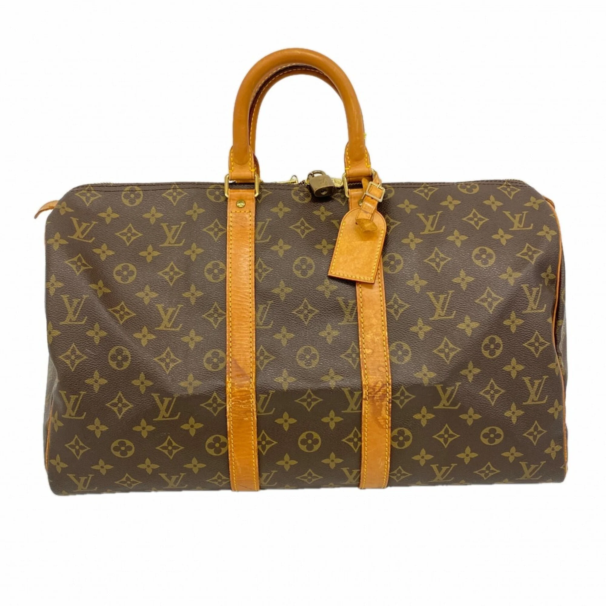 Keepall Bag Monogram Canvas 45