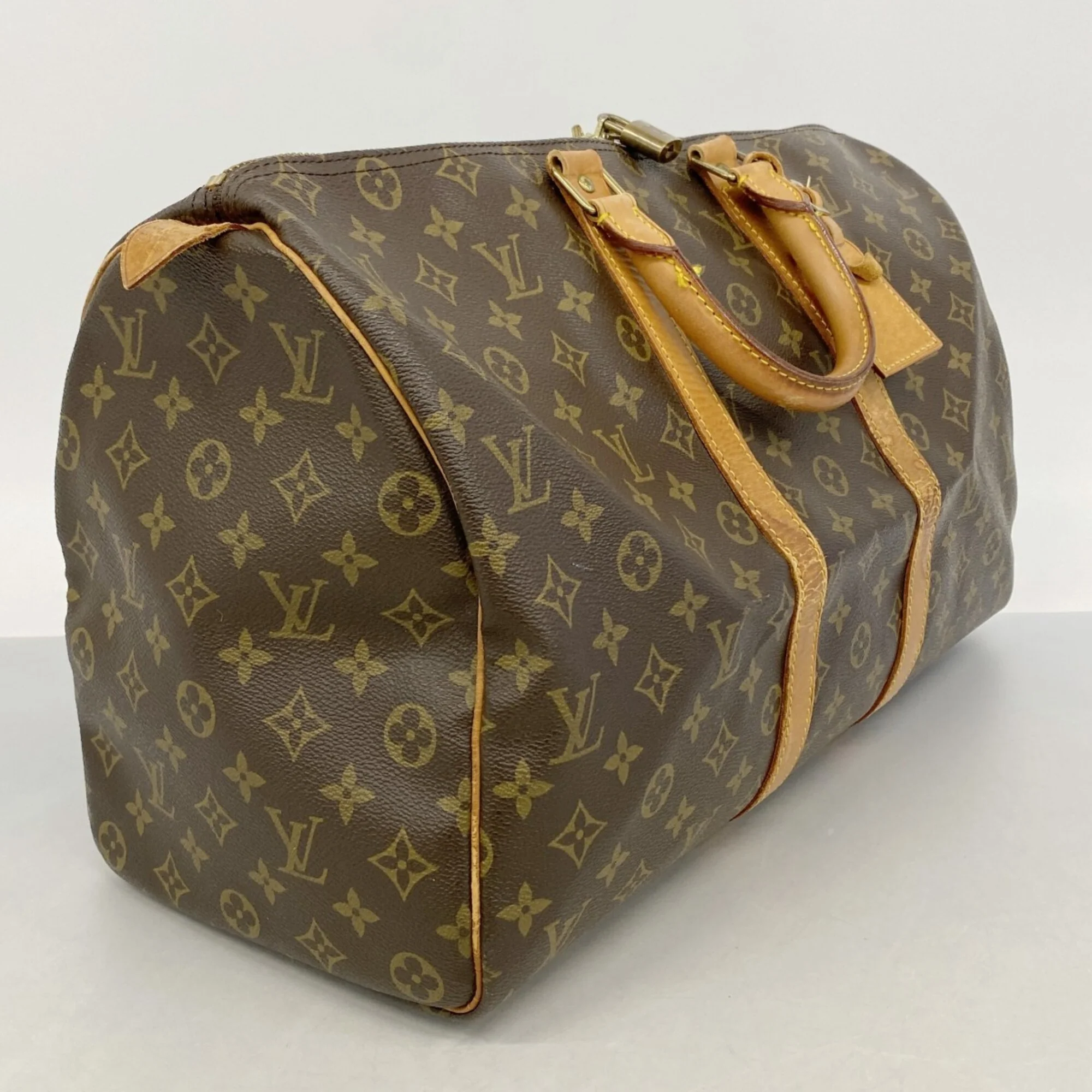 Keepall Bag Monogram Canvas 45 - Image 2
