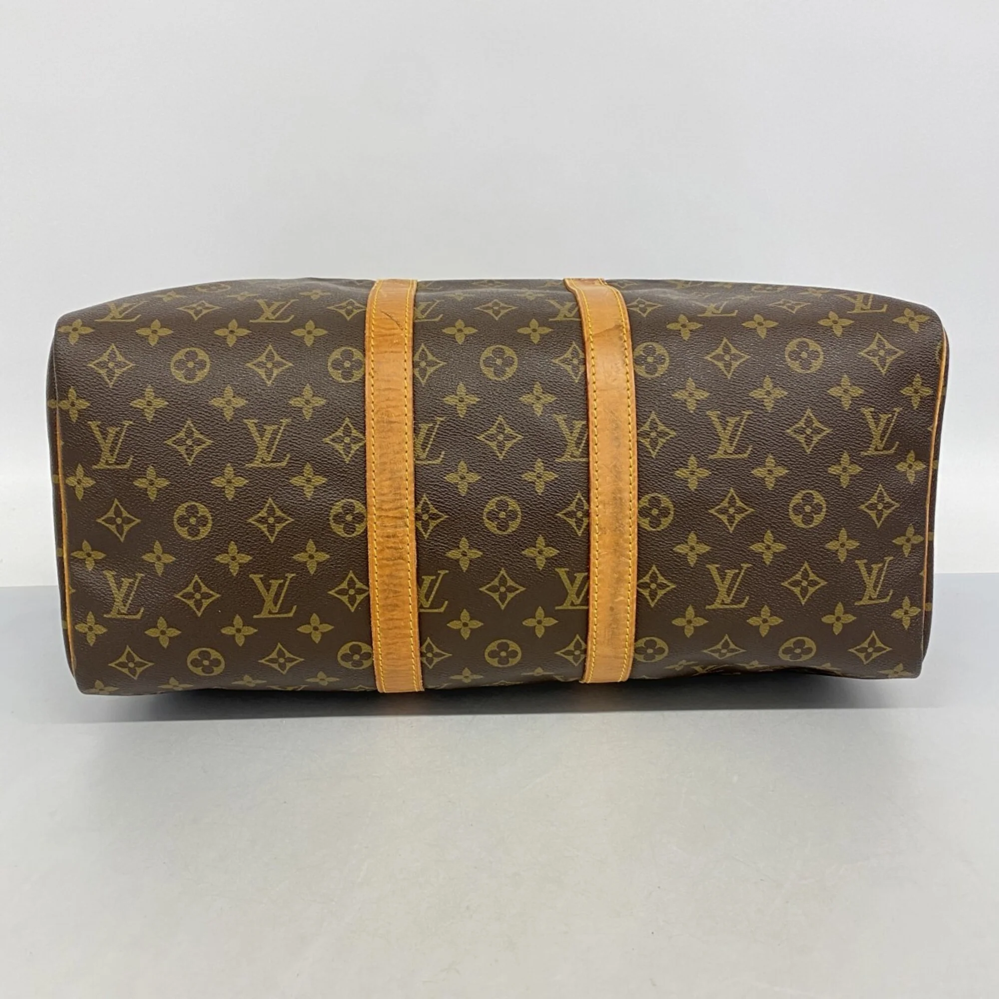 Keepall Bag Monogram Canvas 45 - Image 3
