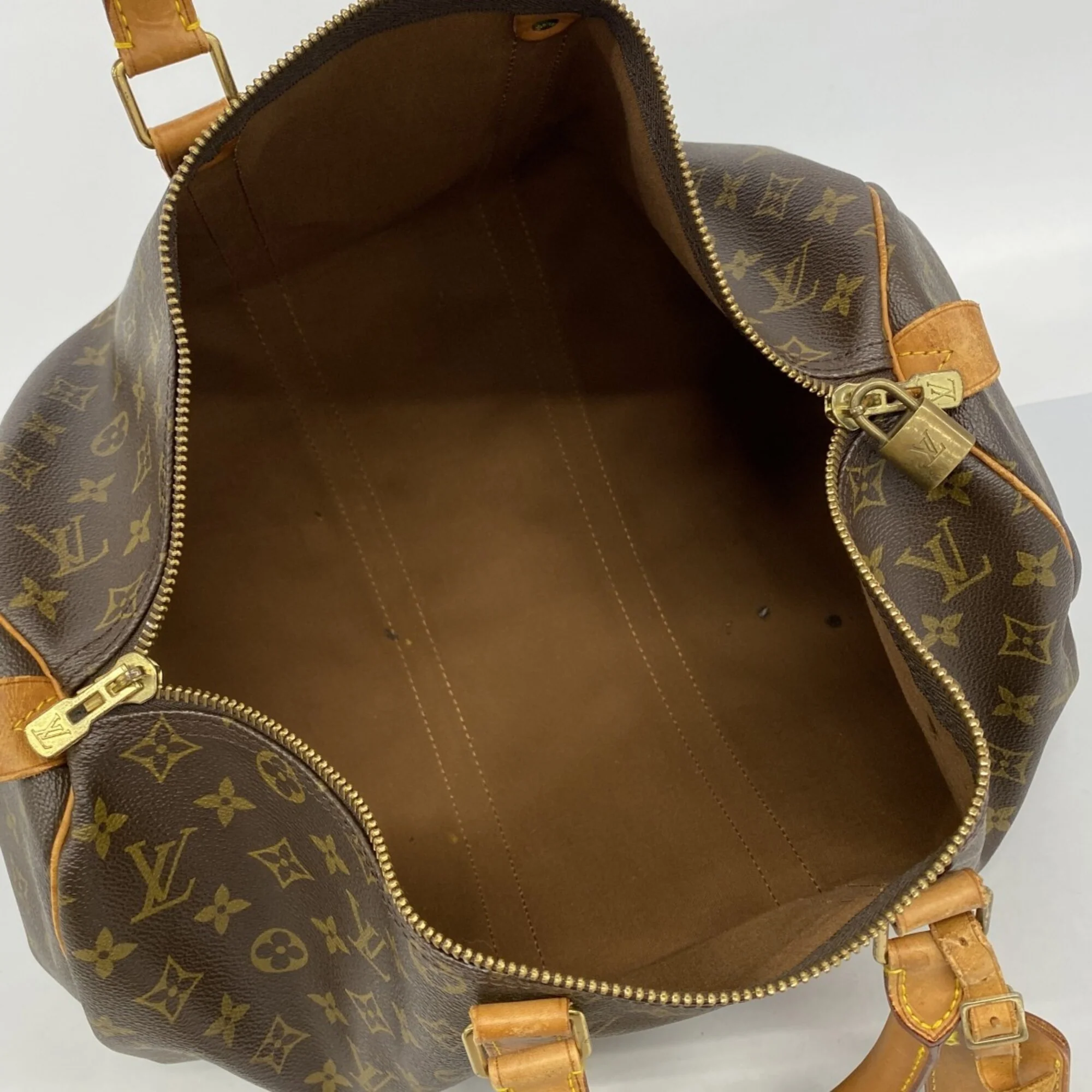 Keepall Bag Monogram Canvas 45 - Image 4