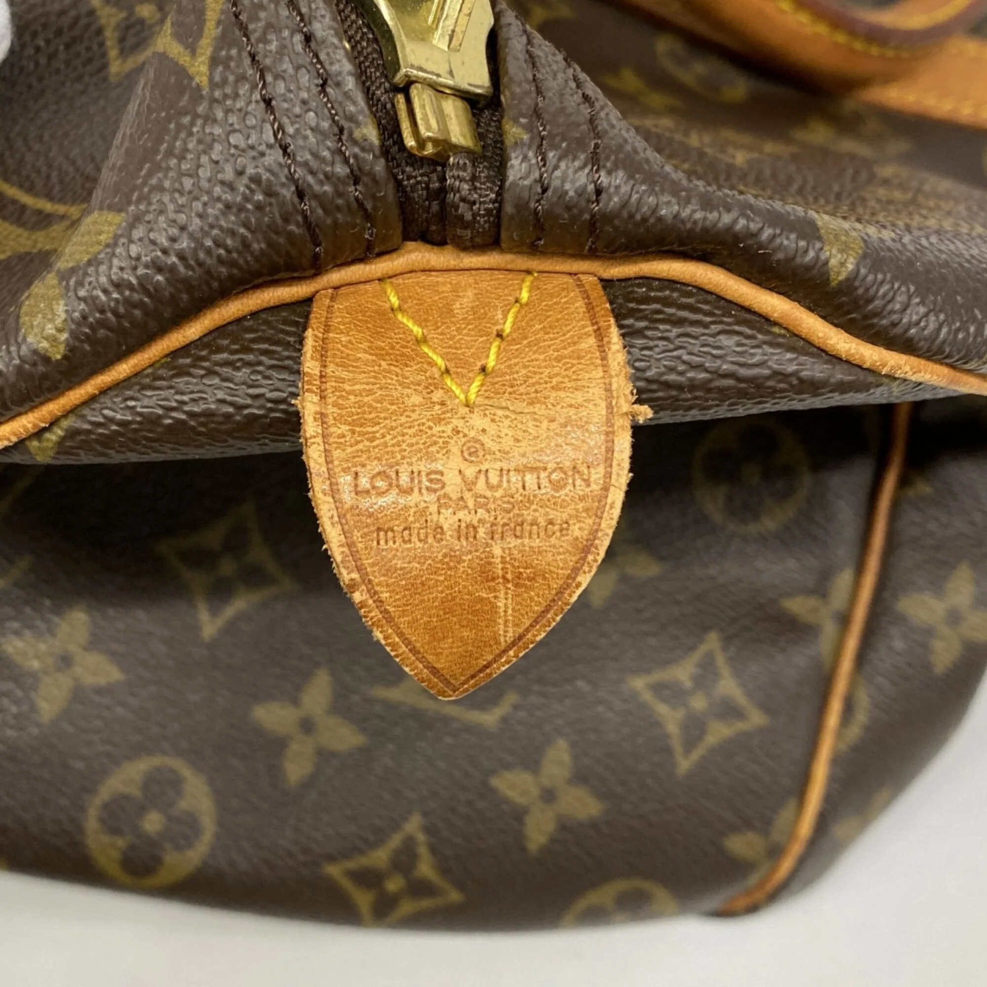Keepall Bag Monogram Canvas 45 - Image 5