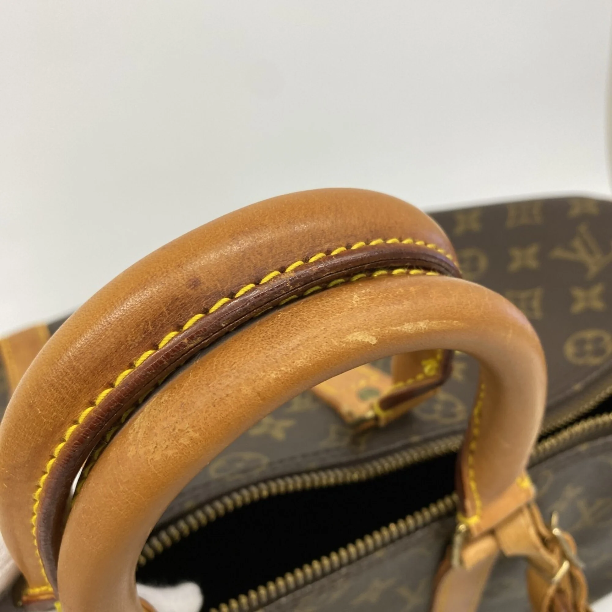 Keepall Bag Monogram Canvas 45 - Image 9