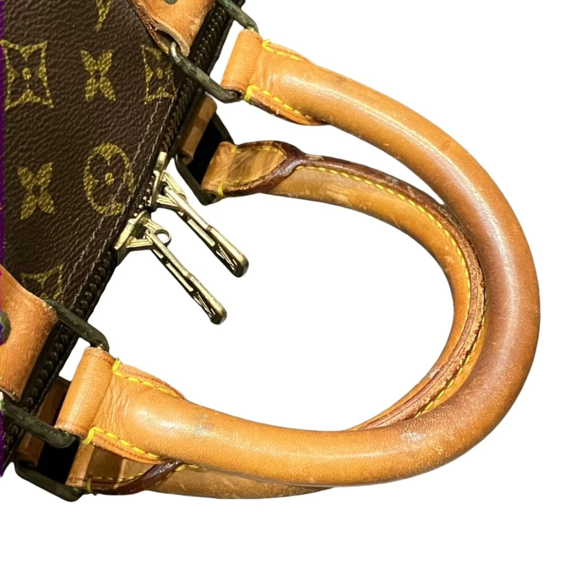 Keepall Bag Monogram Canvas 45 - Image 7