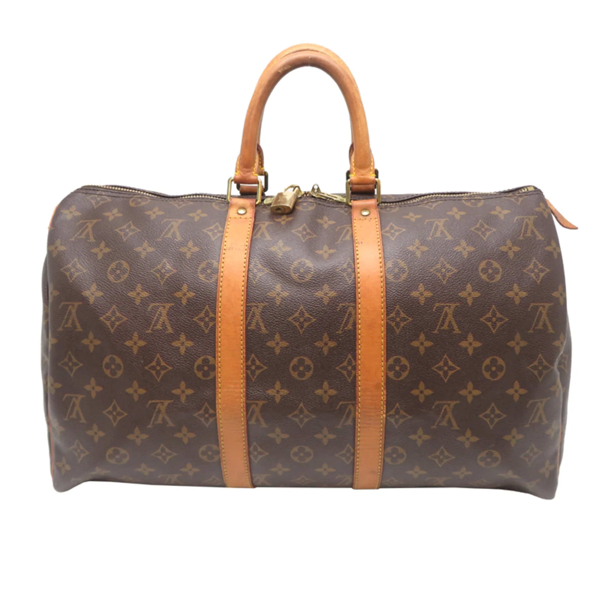 Keepall Bag Monogram Canvas 45 - Image 2