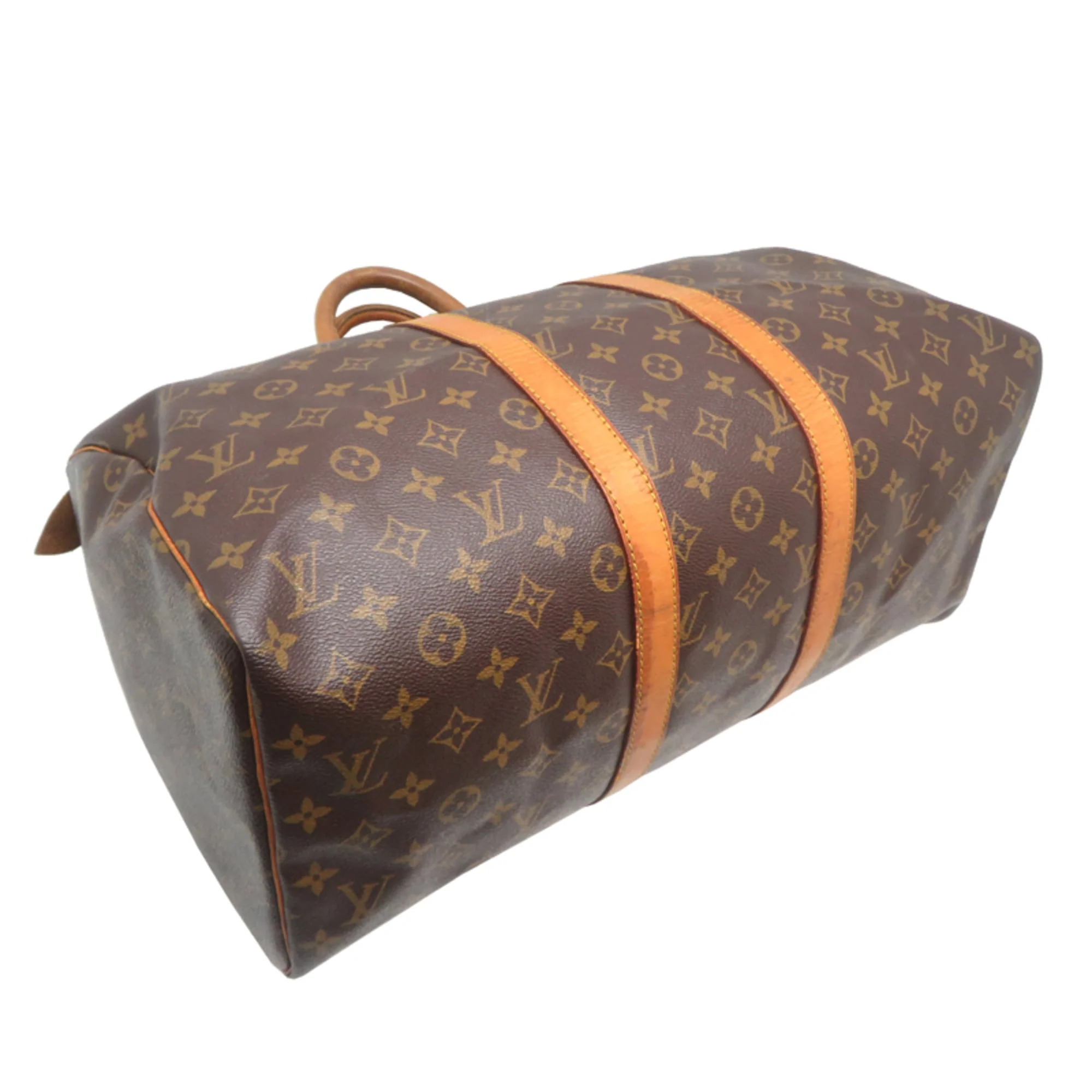 Keepall Bag Monogram Canvas 45 - Image 3
