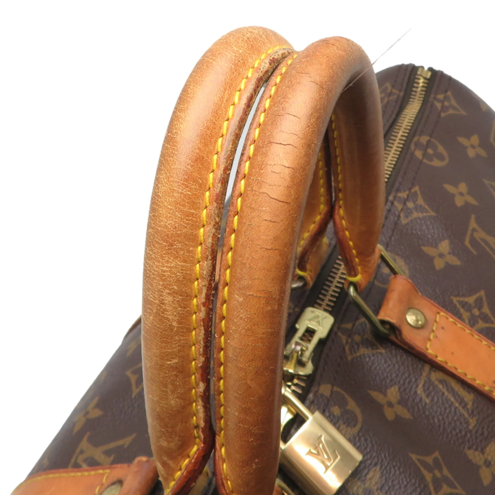 Keepall Bag Monogram Canvas 45 - Image 5