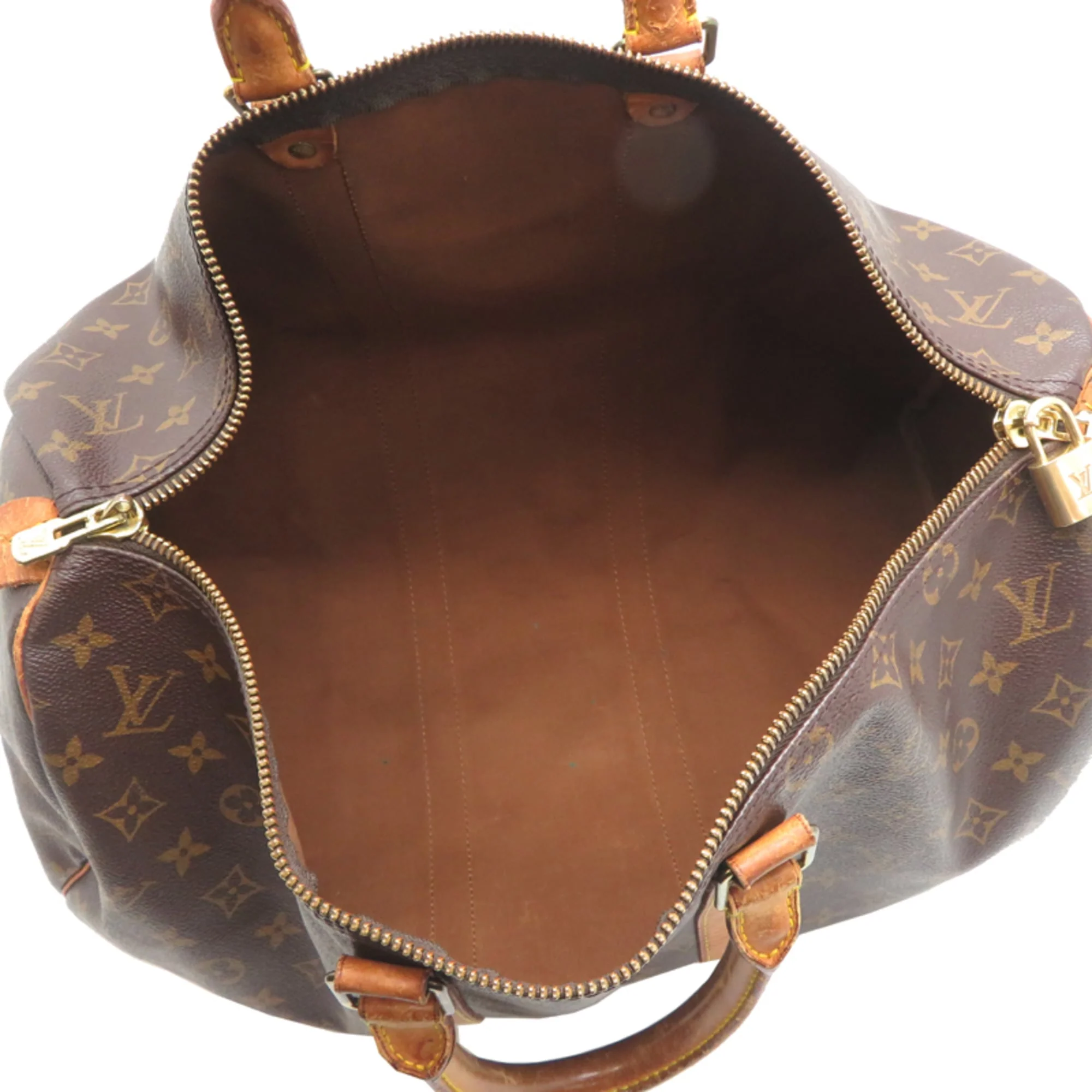 Keepall Bag Monogram Canvas 45 - Image 6