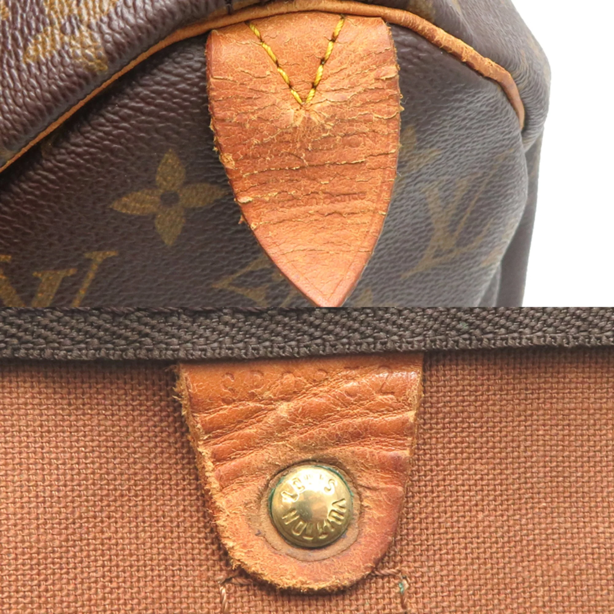 Keepall Bag Monogram Canvas 45 - Image 7
