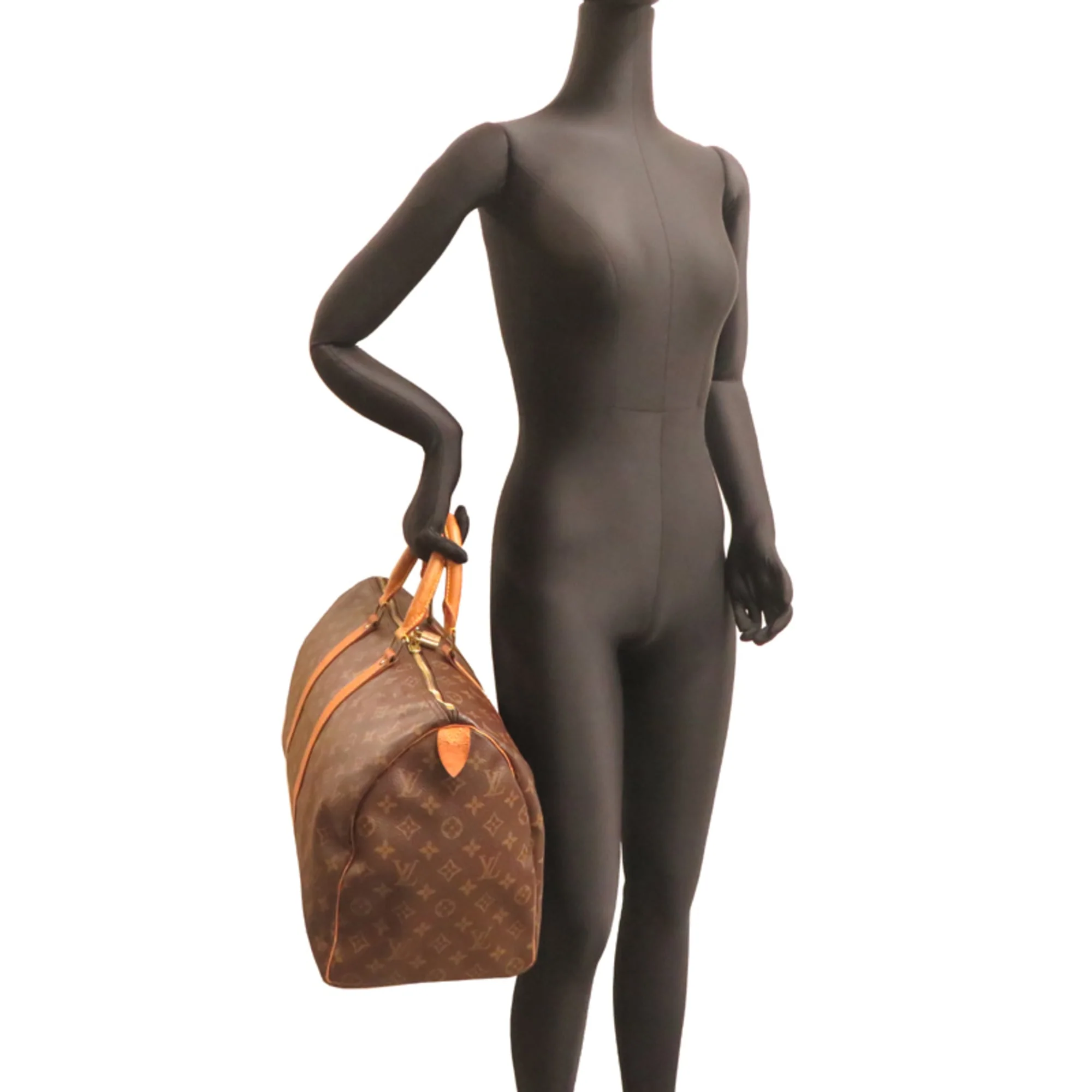 Keepall Bag Monogram Canvas 45 - Image 8