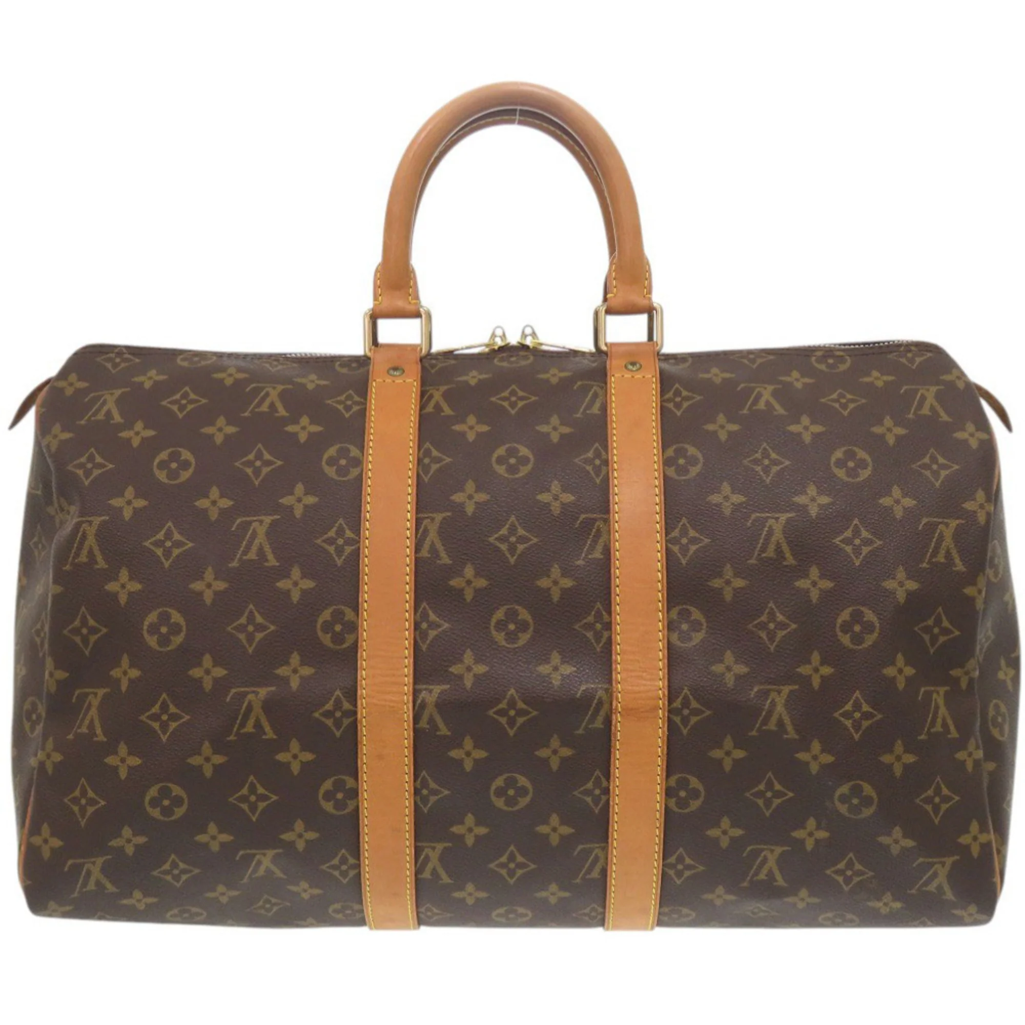 Keepall Bag Monogram Canvas 45 - Image 2