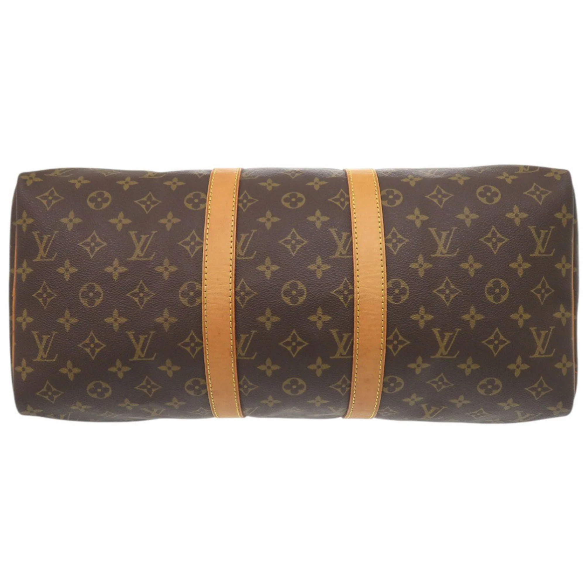 Keepall Bag Monogram Canvas 45 - Image 3