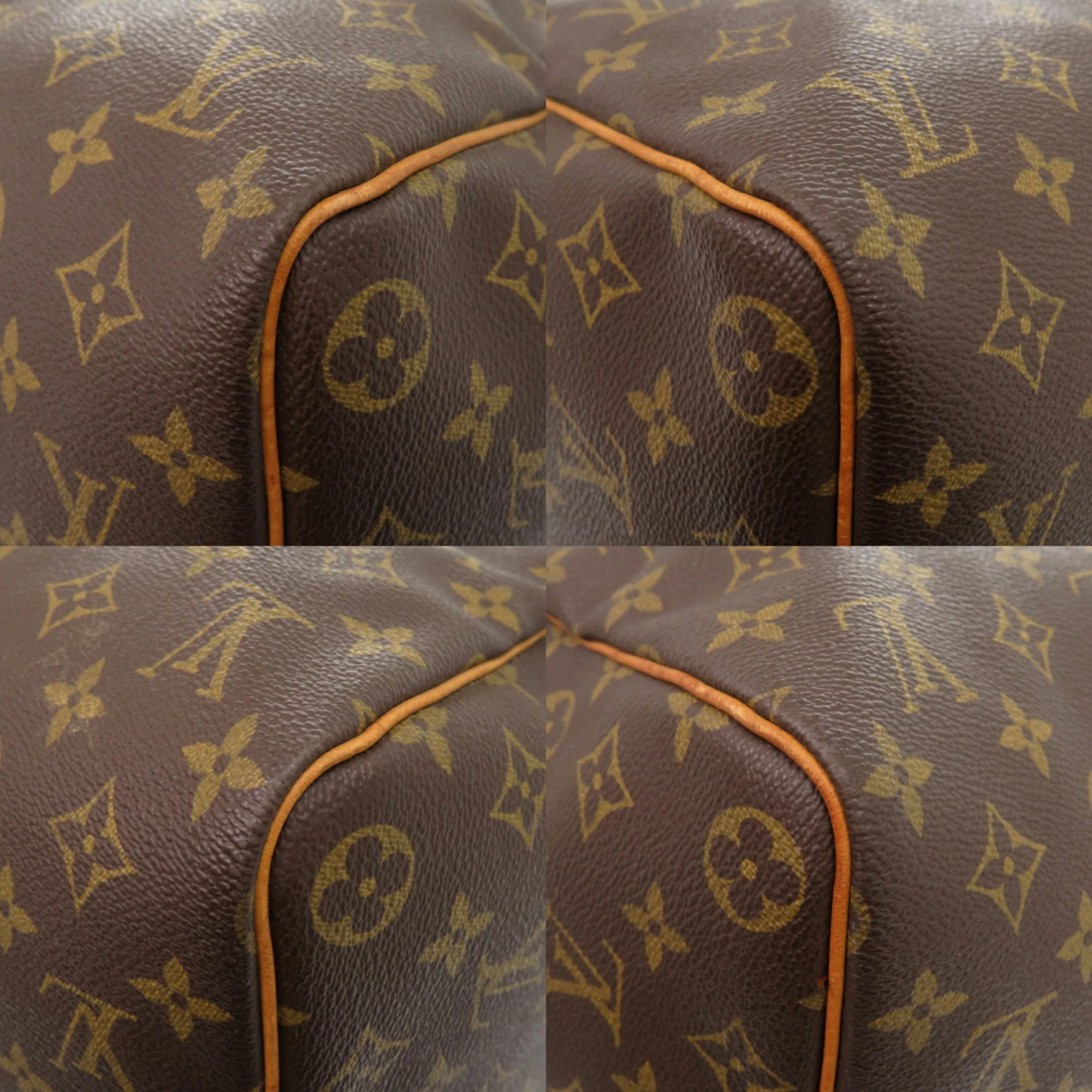 Keepall Bag Monogram Canvas 45 - Image 4