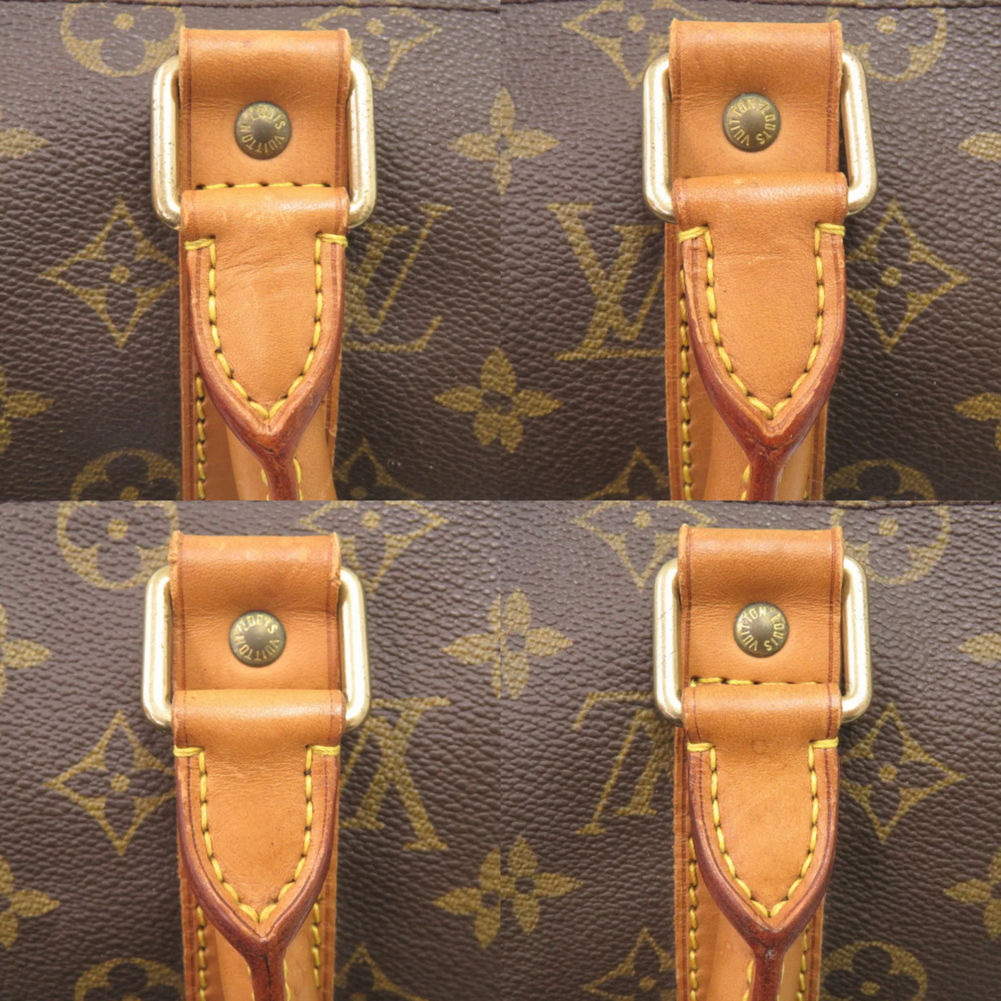Keepall Bag Monogram Canvas 45 - Image 7
