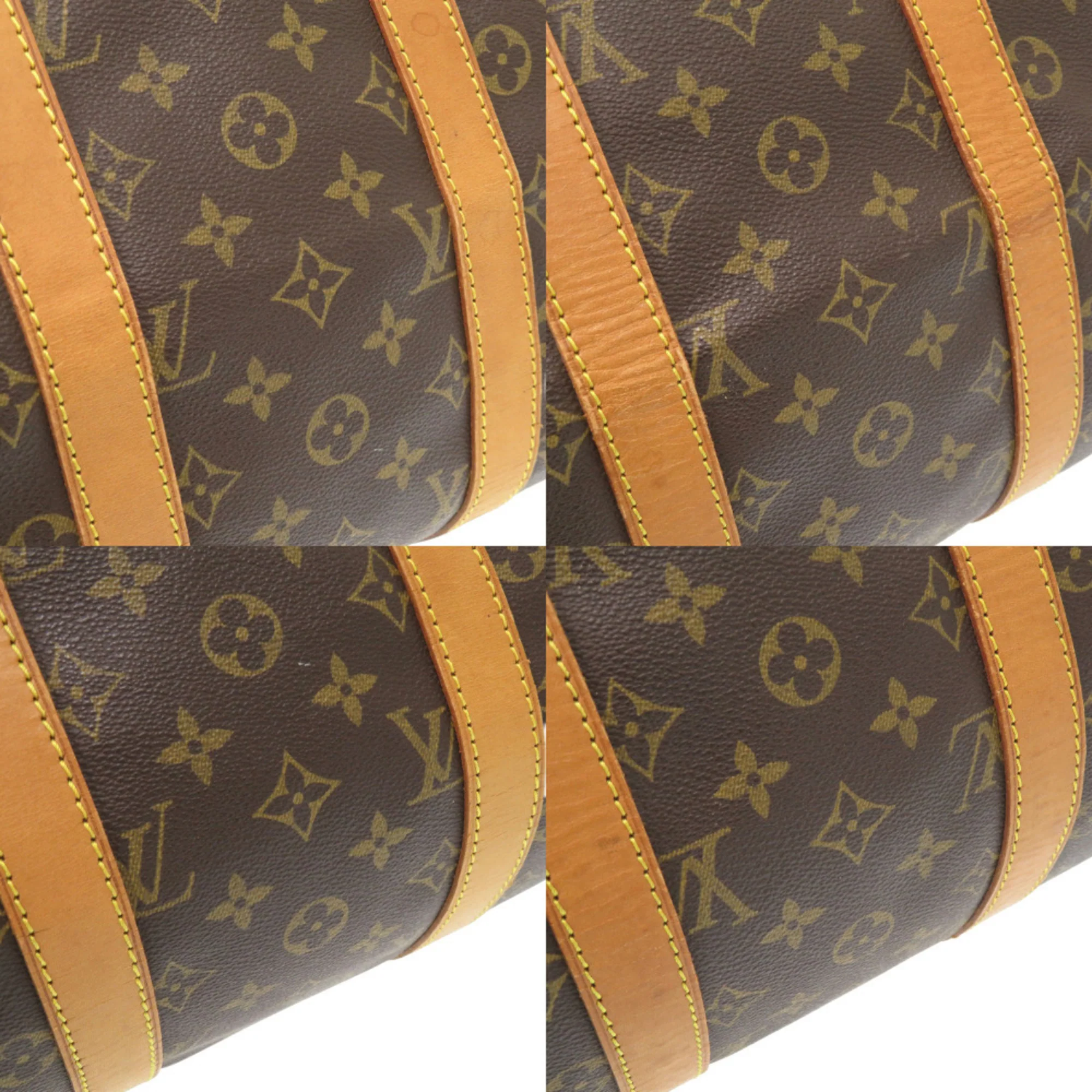 Keepall Bag Monogram Canvas 45 - Image 8