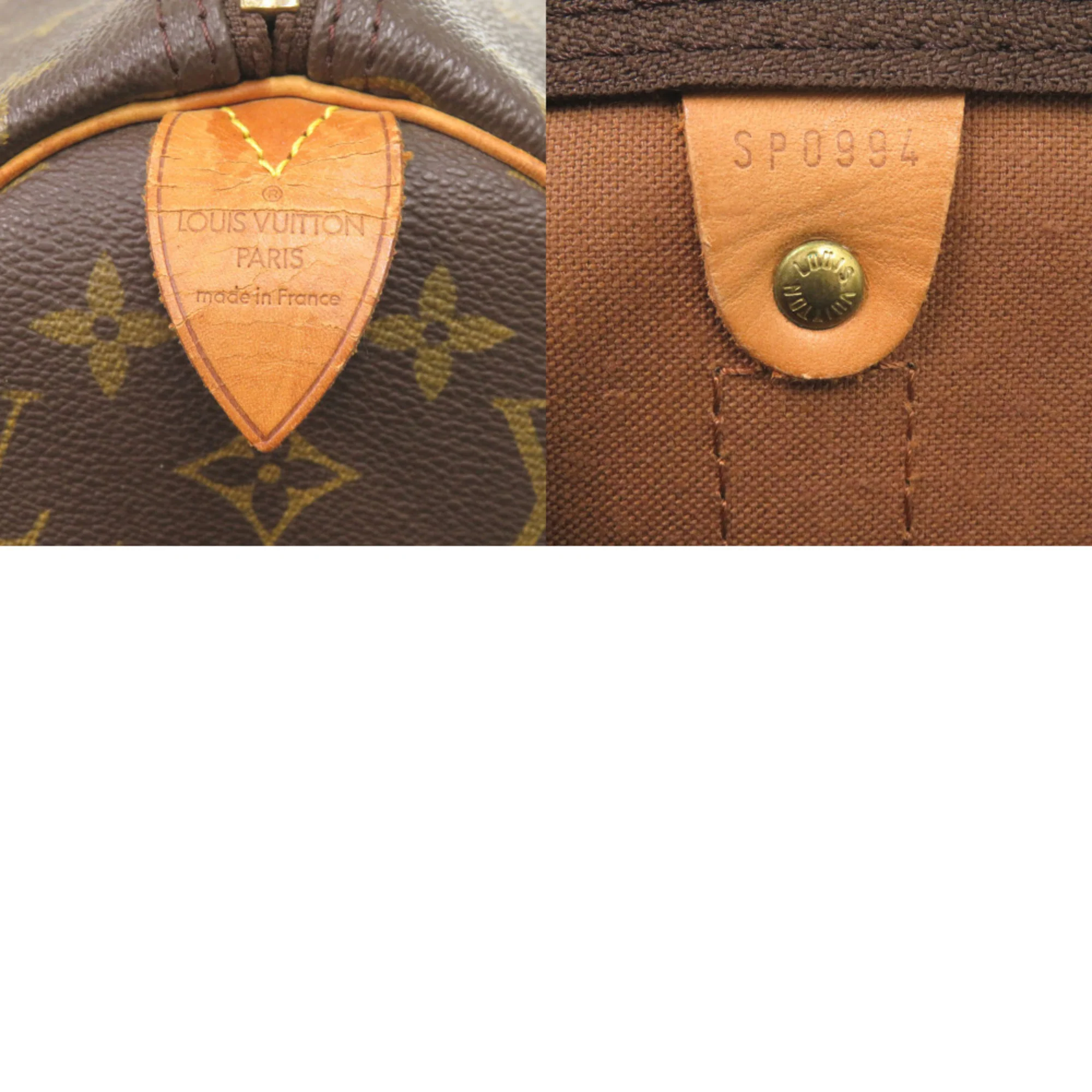 Keepall Bag Monogram Canvas 45 - Image 9