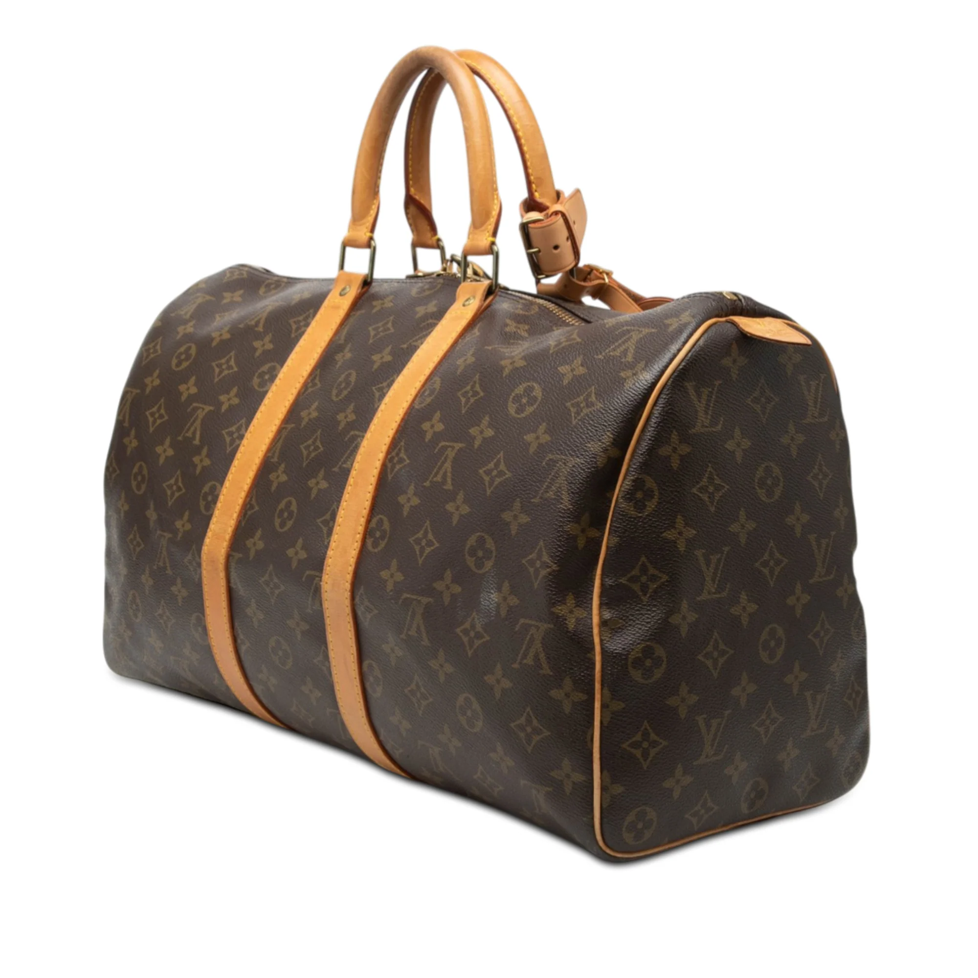Keepall Bag Monogram Canvas 45 - Image 2