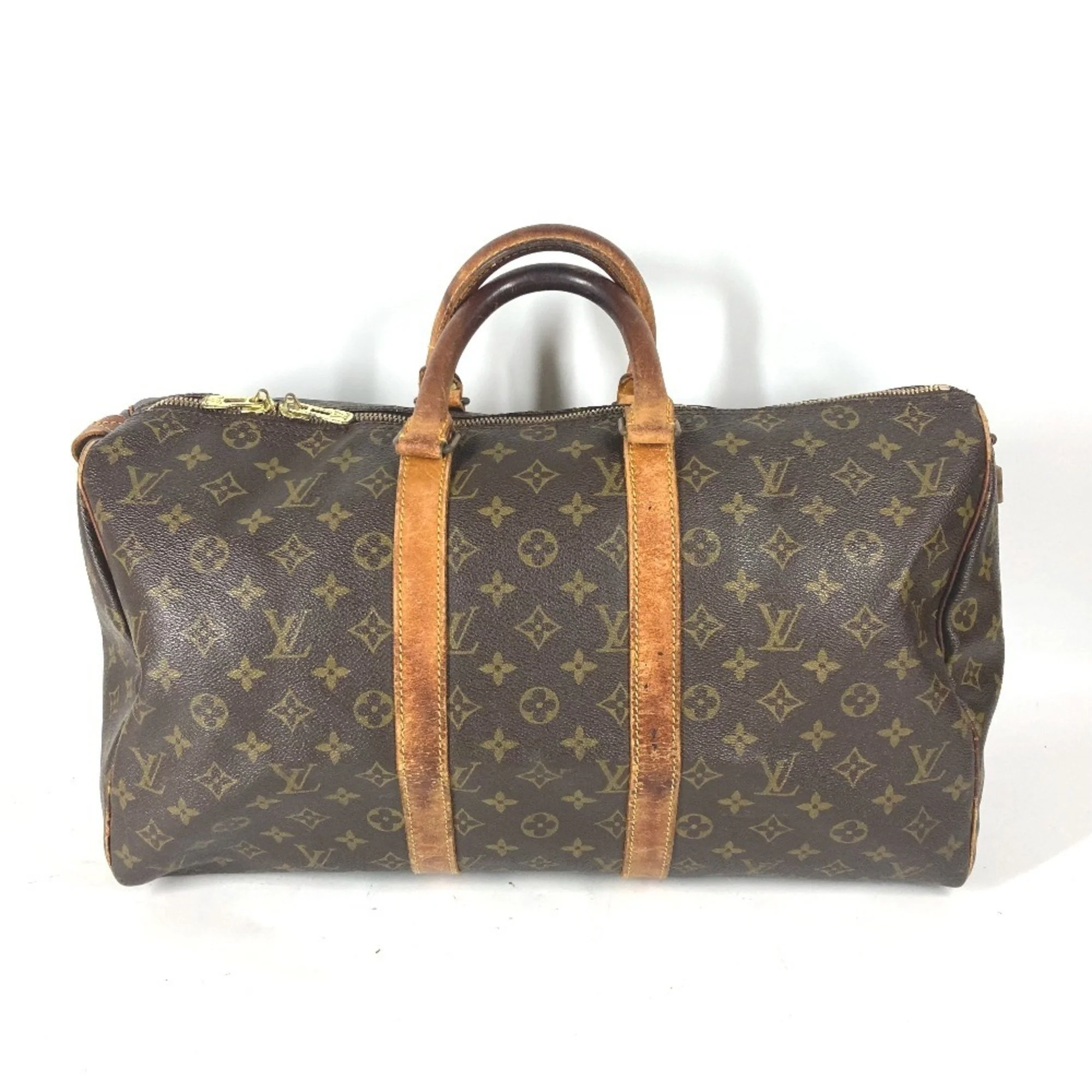 Keepall Bag Monogram Canvas 45 - Image 2