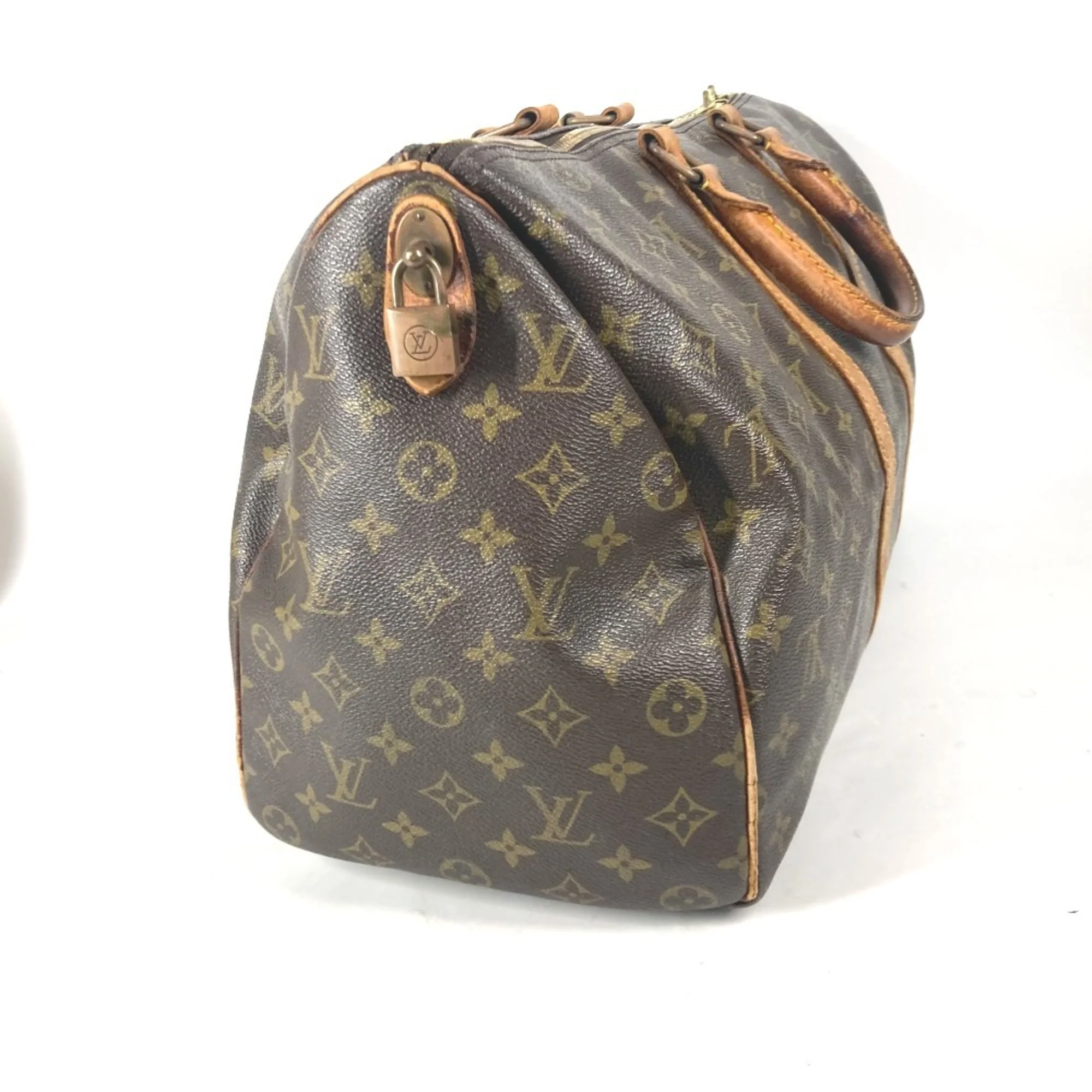 Keepall Bag Monogram Canvas 45 - Image 3
