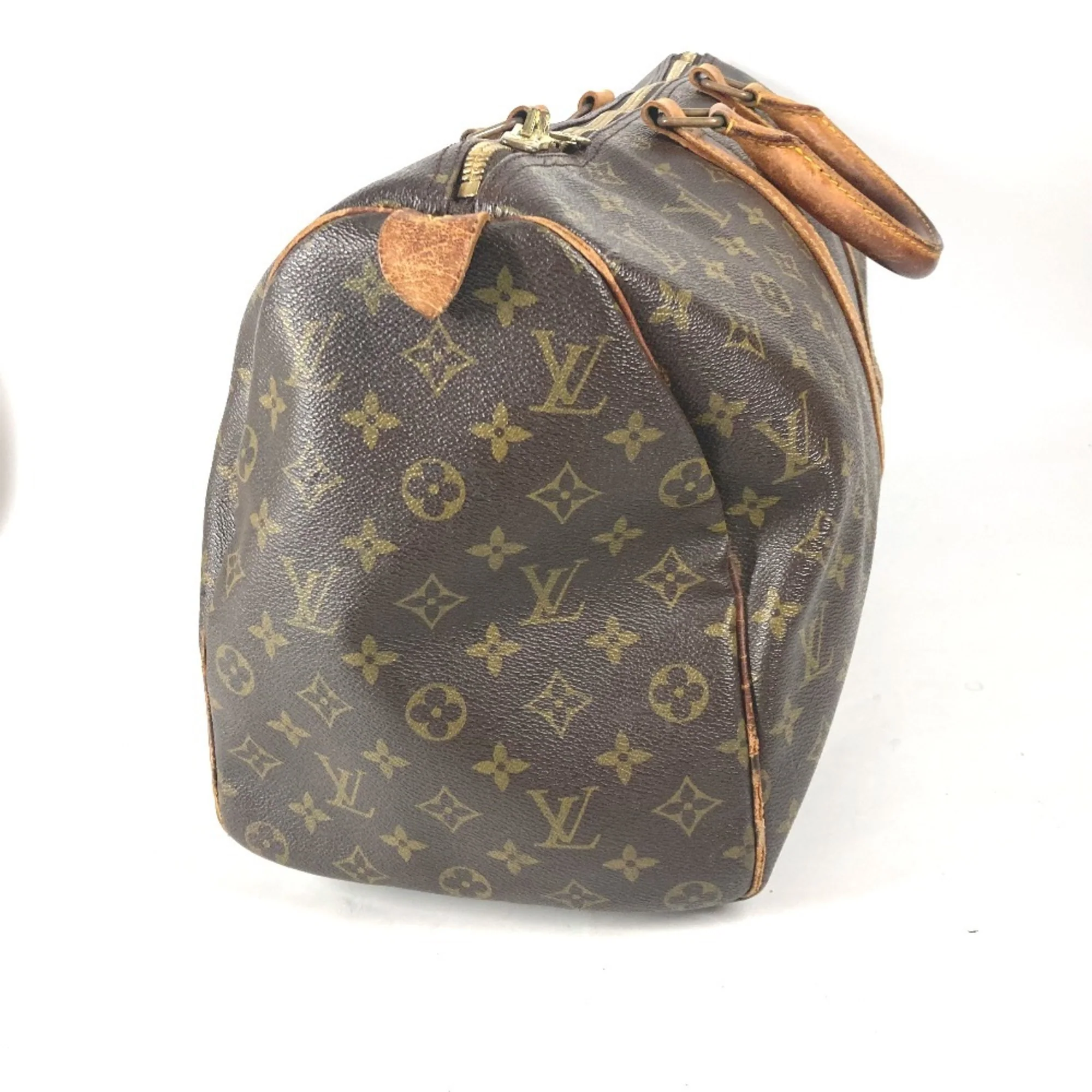 Keepall Bag Monogram Canvas 45 - Image 4