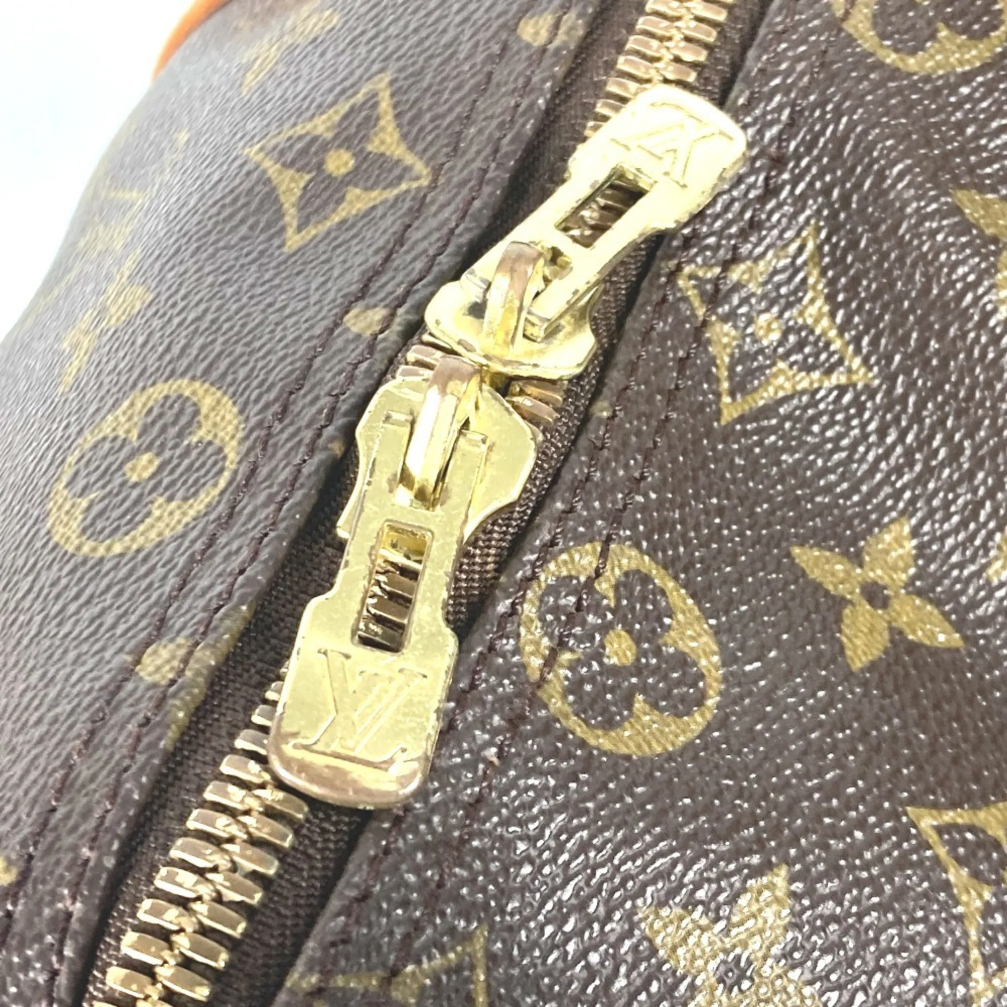 Keepall Bag Monogram Canvas 45 - Image 5
