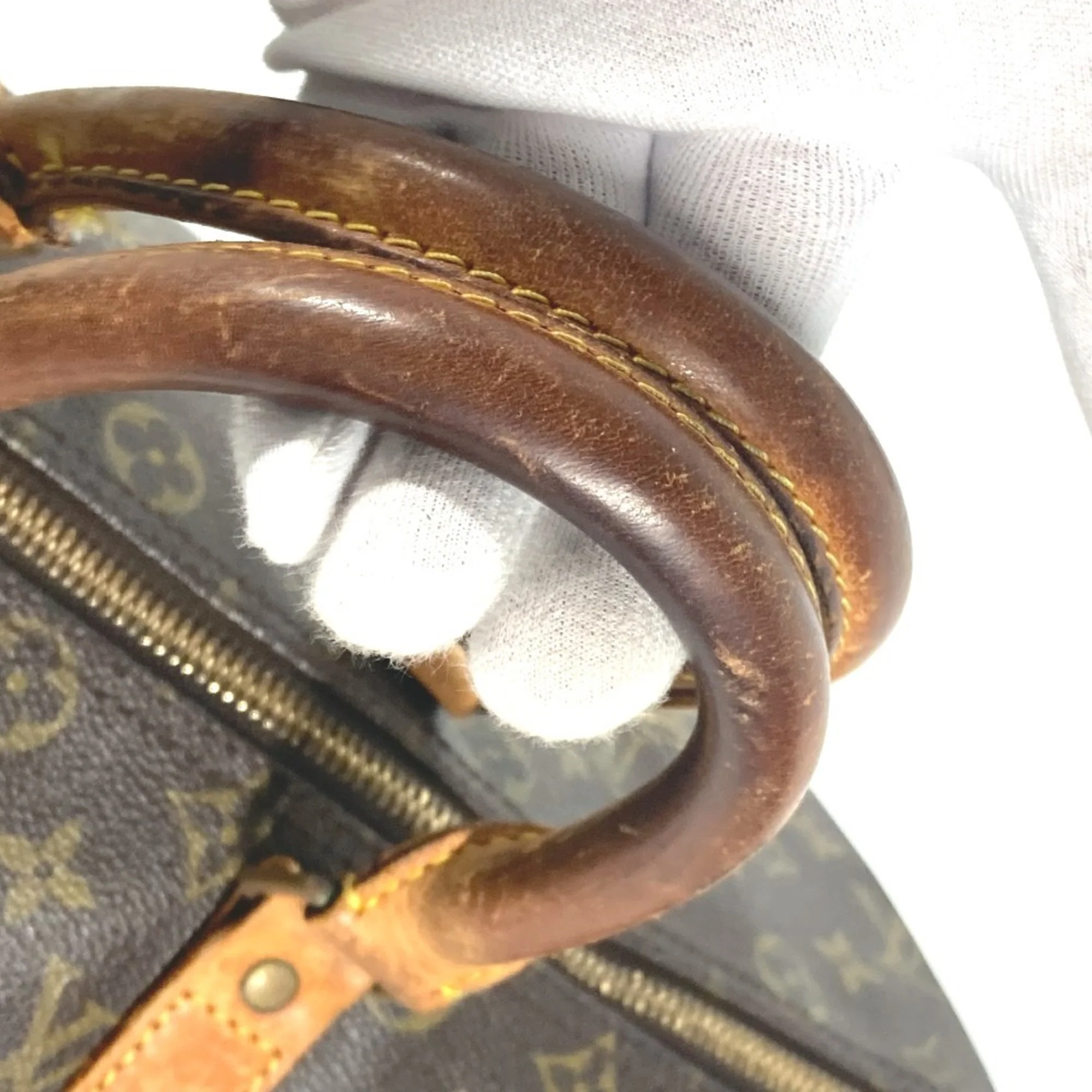 Keepall Bag Monogram Canvas 45 - Image 6