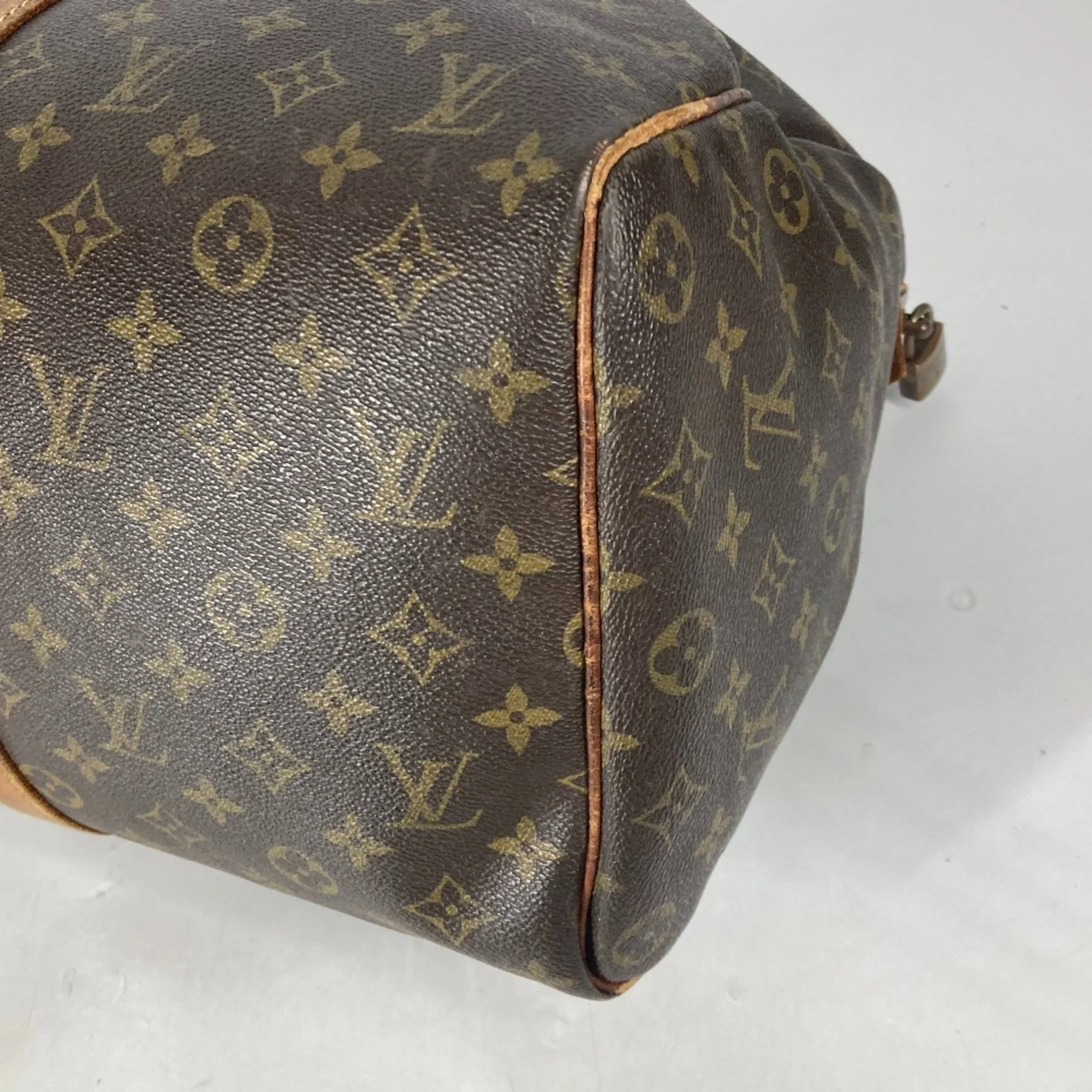 Keepall Bag Monogram Canvas 45 - Image 9
