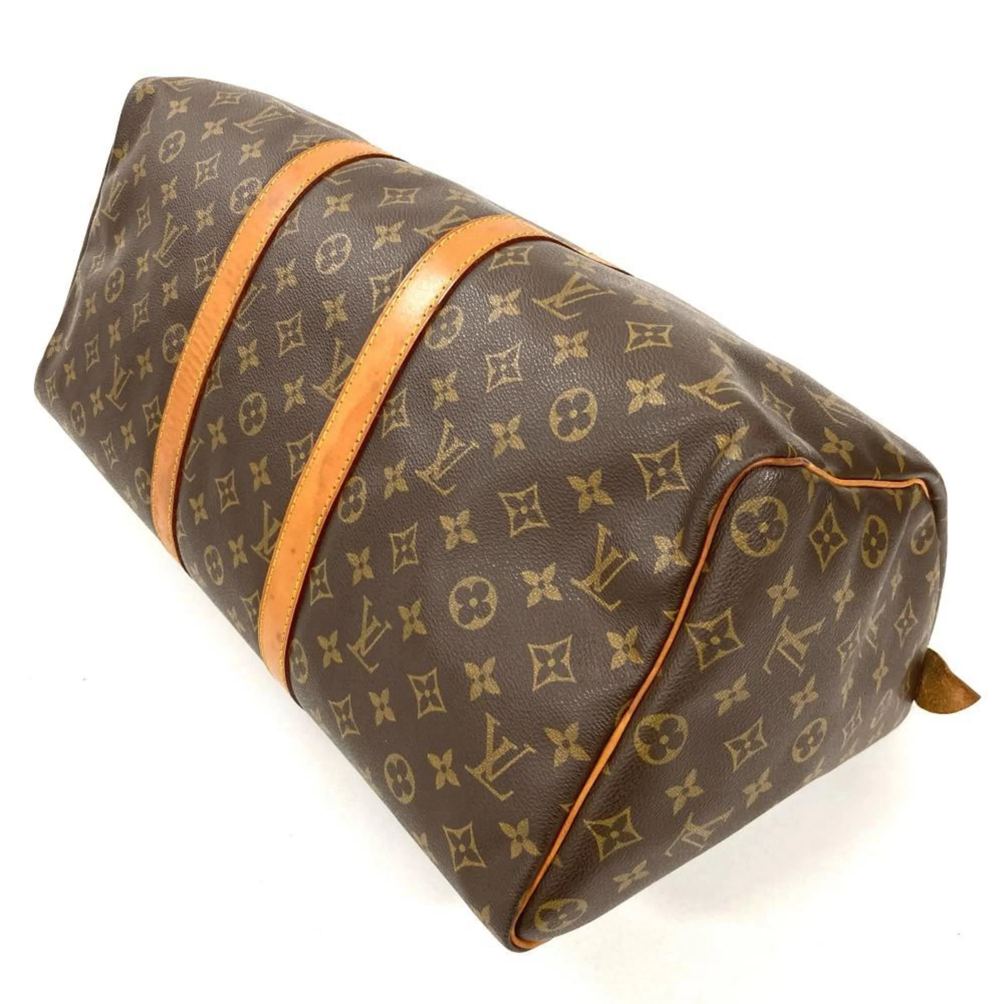 Keepall Bag Monogram Canvas 45 - Image 4