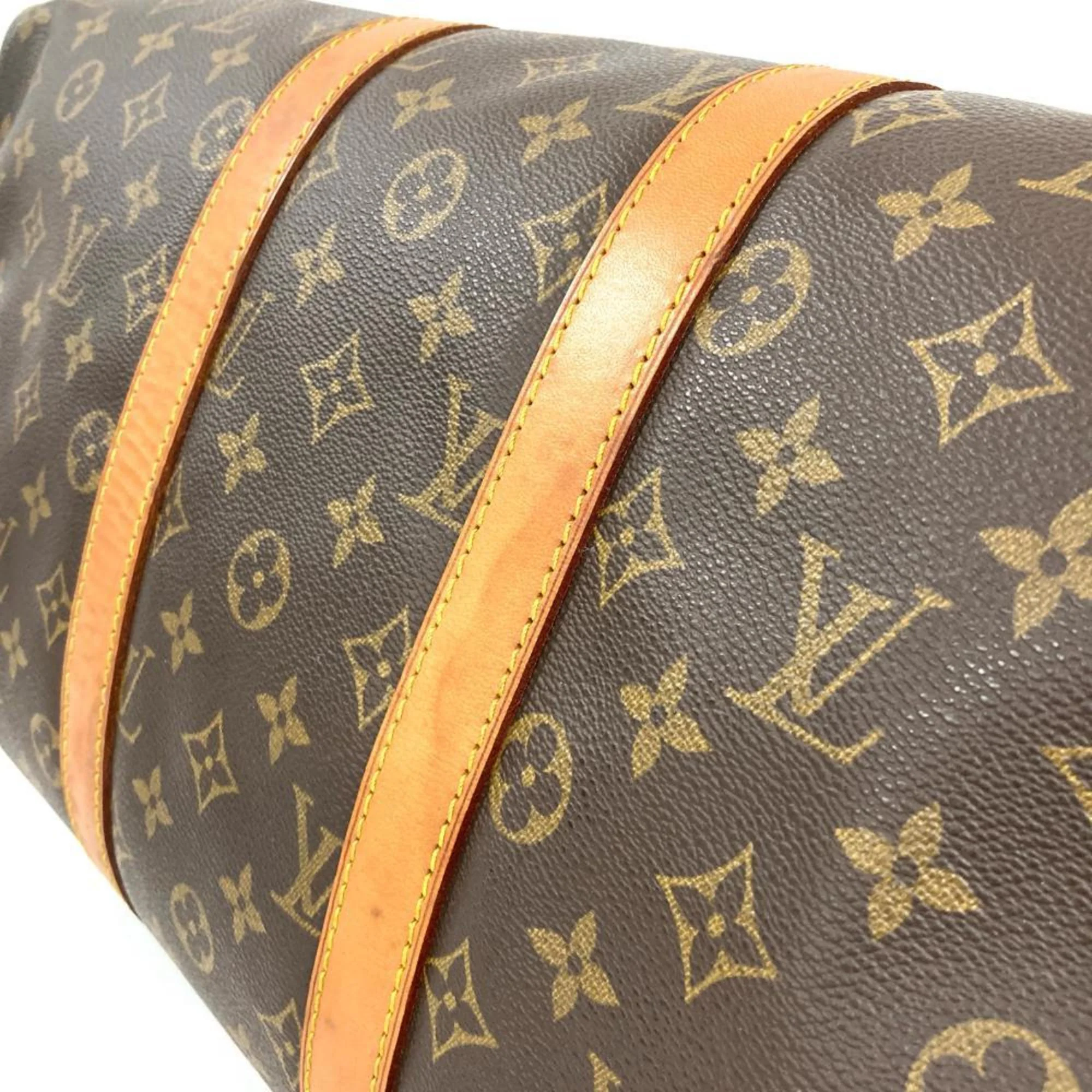 Keepall Bag Monogram Canvas 45 - Image 5