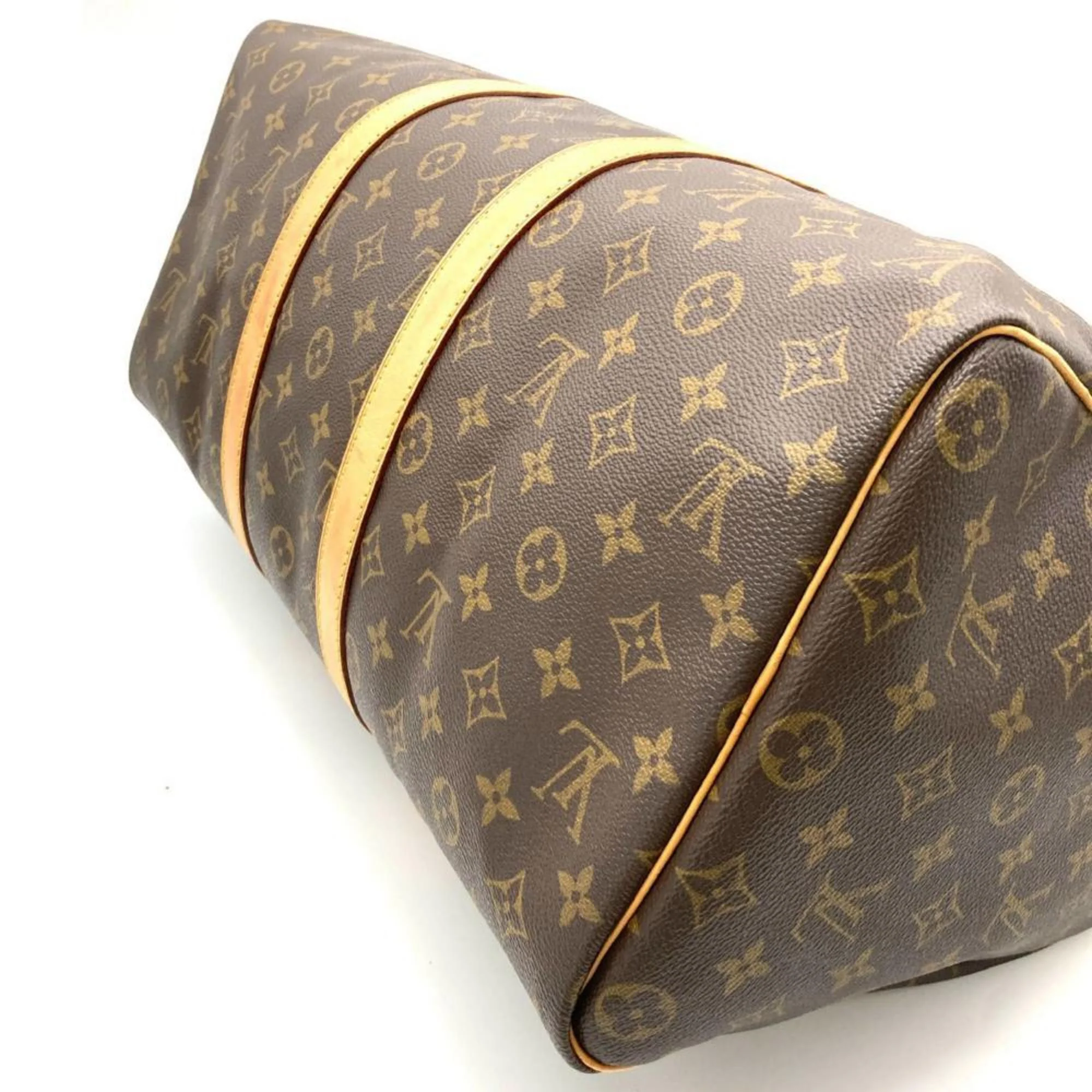 Keepall Bag Monogram Canvas 45 - Image 4