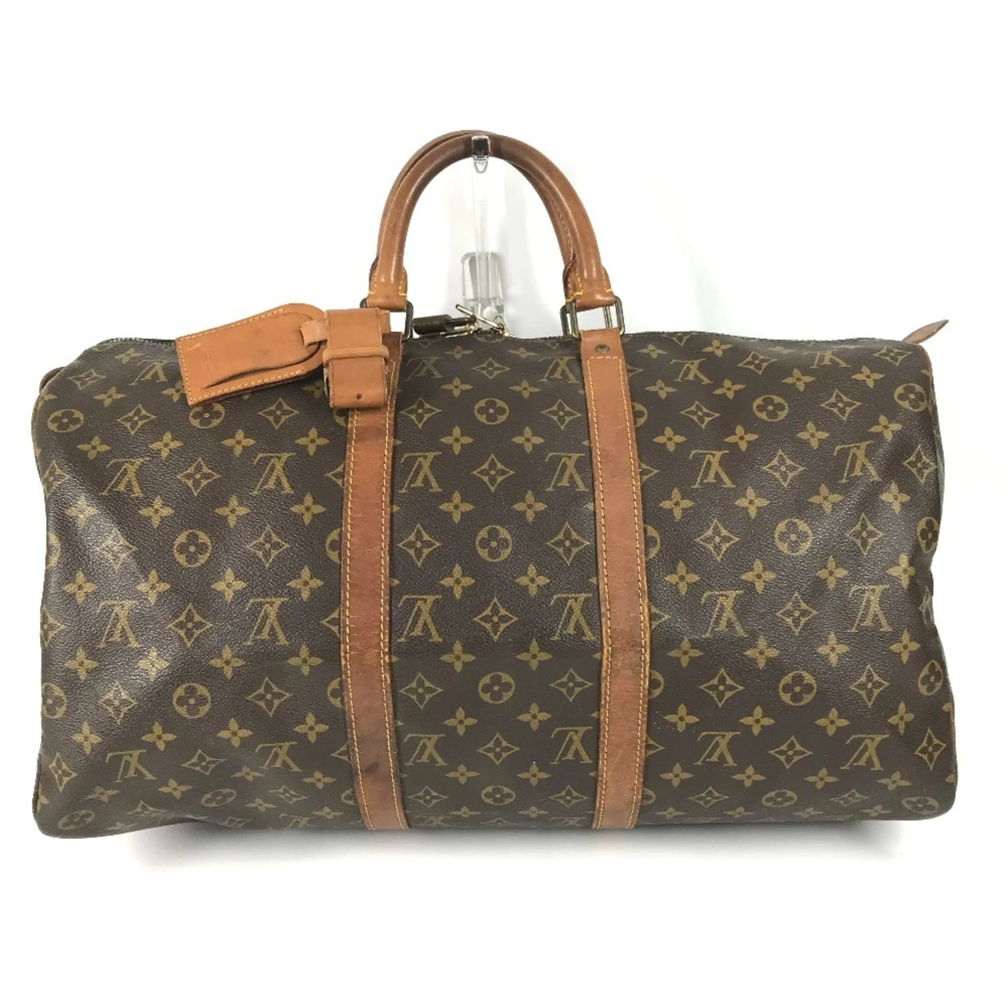 Keepall Bag Monogram Canvas 50